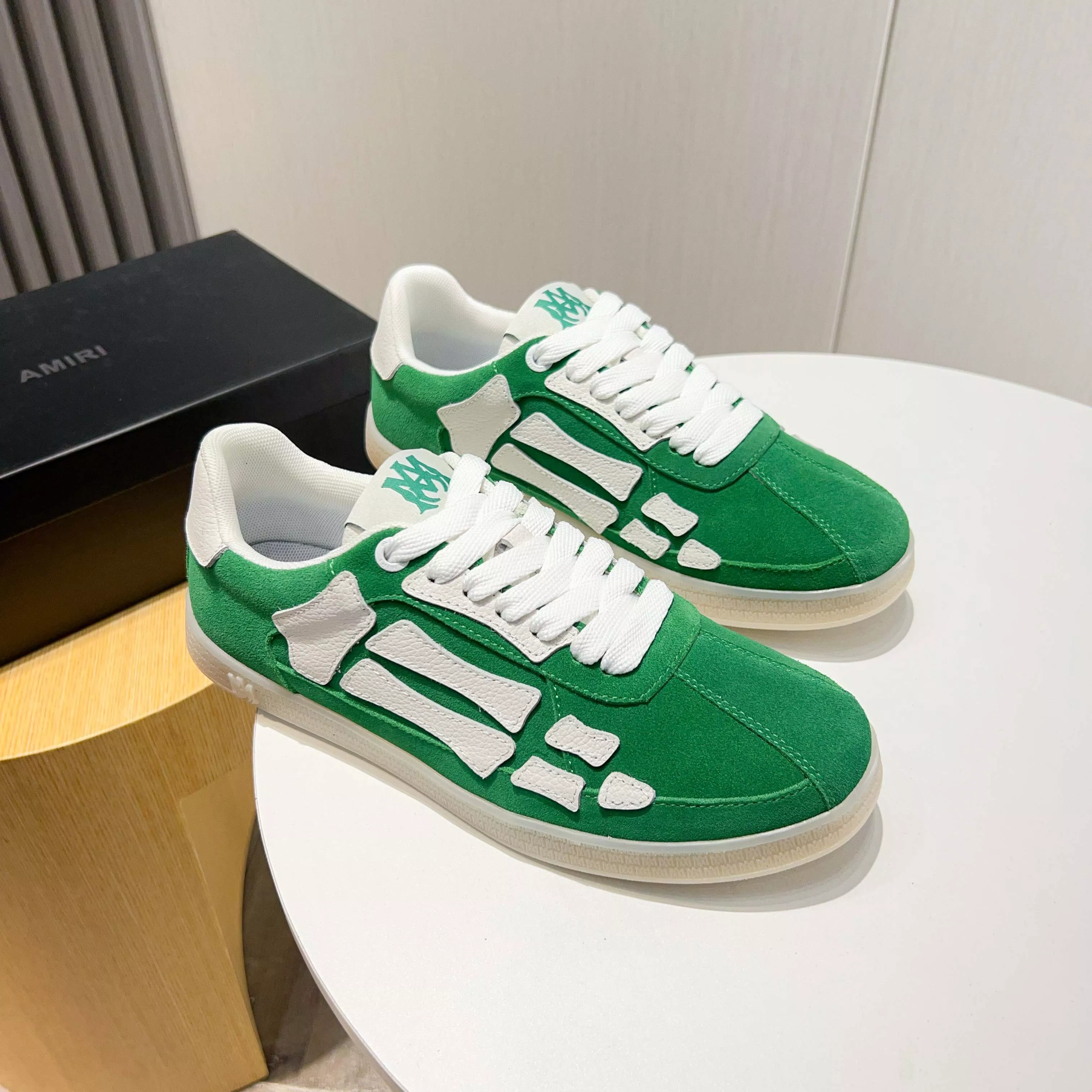 Amiri Casual Shoes For Men Breathable 3091