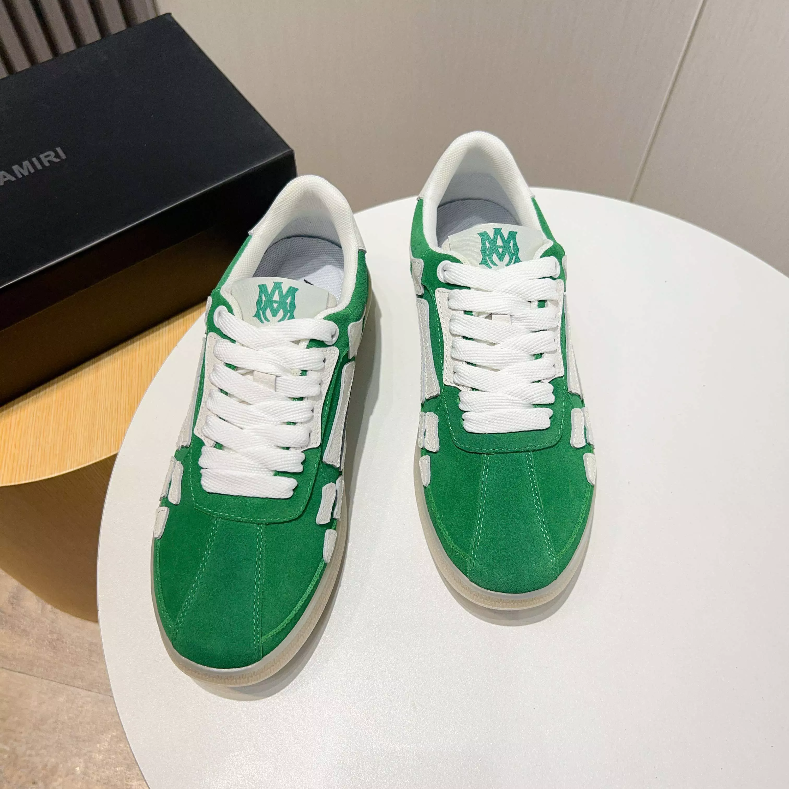 Amiri Casual Shoes For Men Breathable 3091