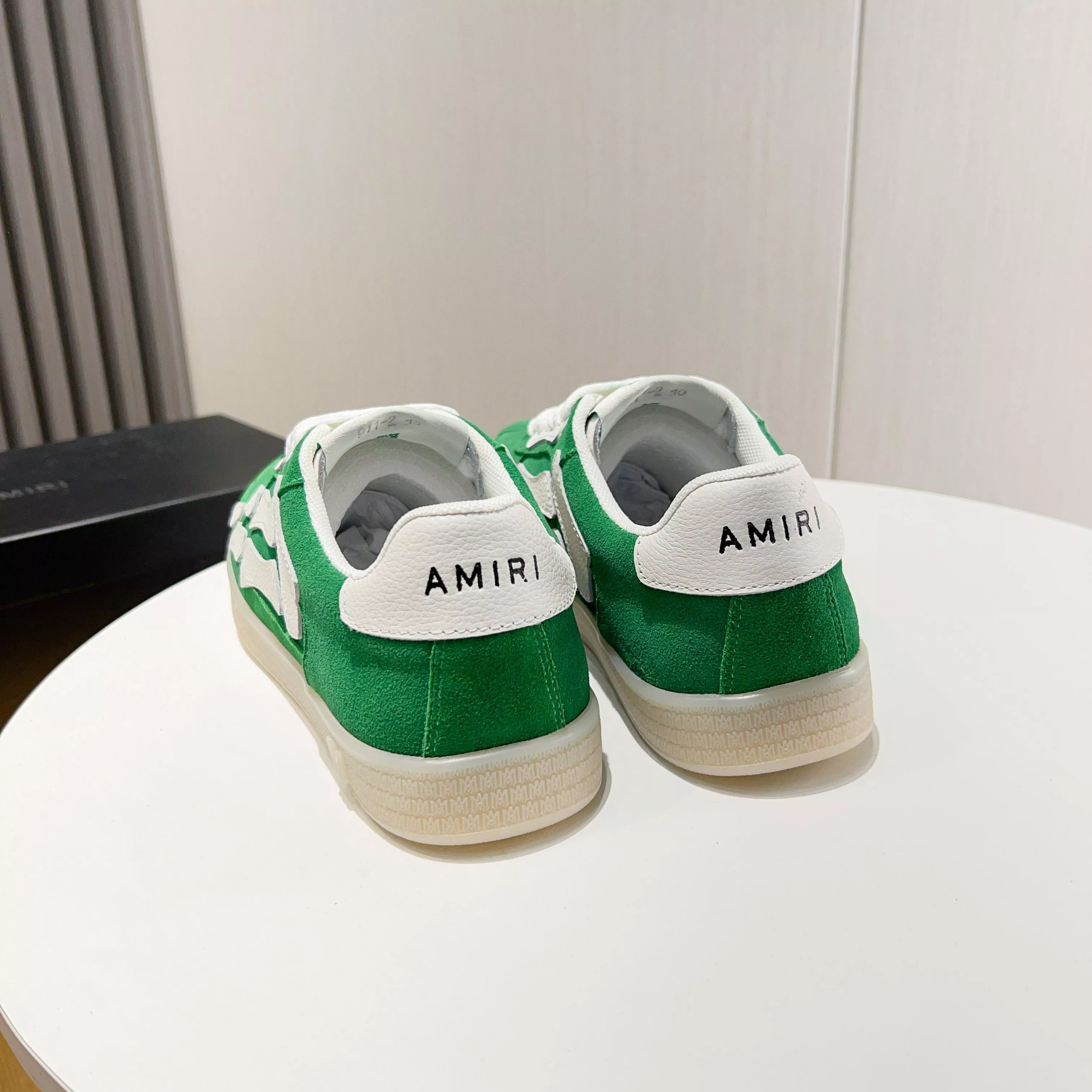Amiri Casual Shoes For Men Breathable 3091