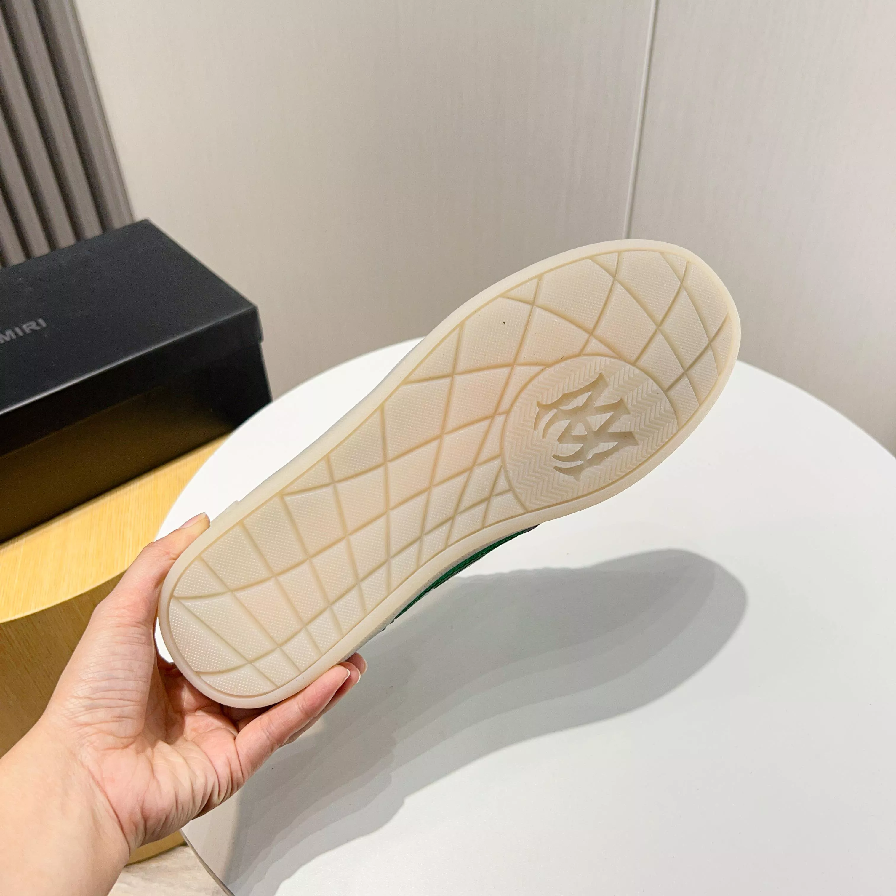 Amiri Casual Shoes For Men Breathable 3091