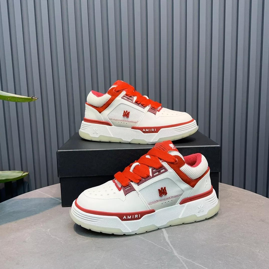 Amiri Casual Shoes For Men Breathable 8941