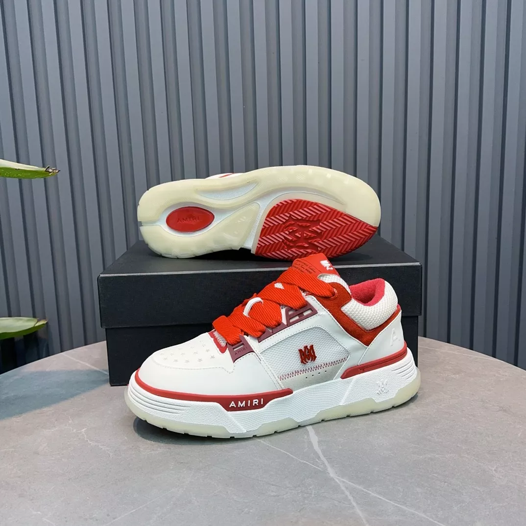 Amiri Casual Shoes For Men Breathable 8941