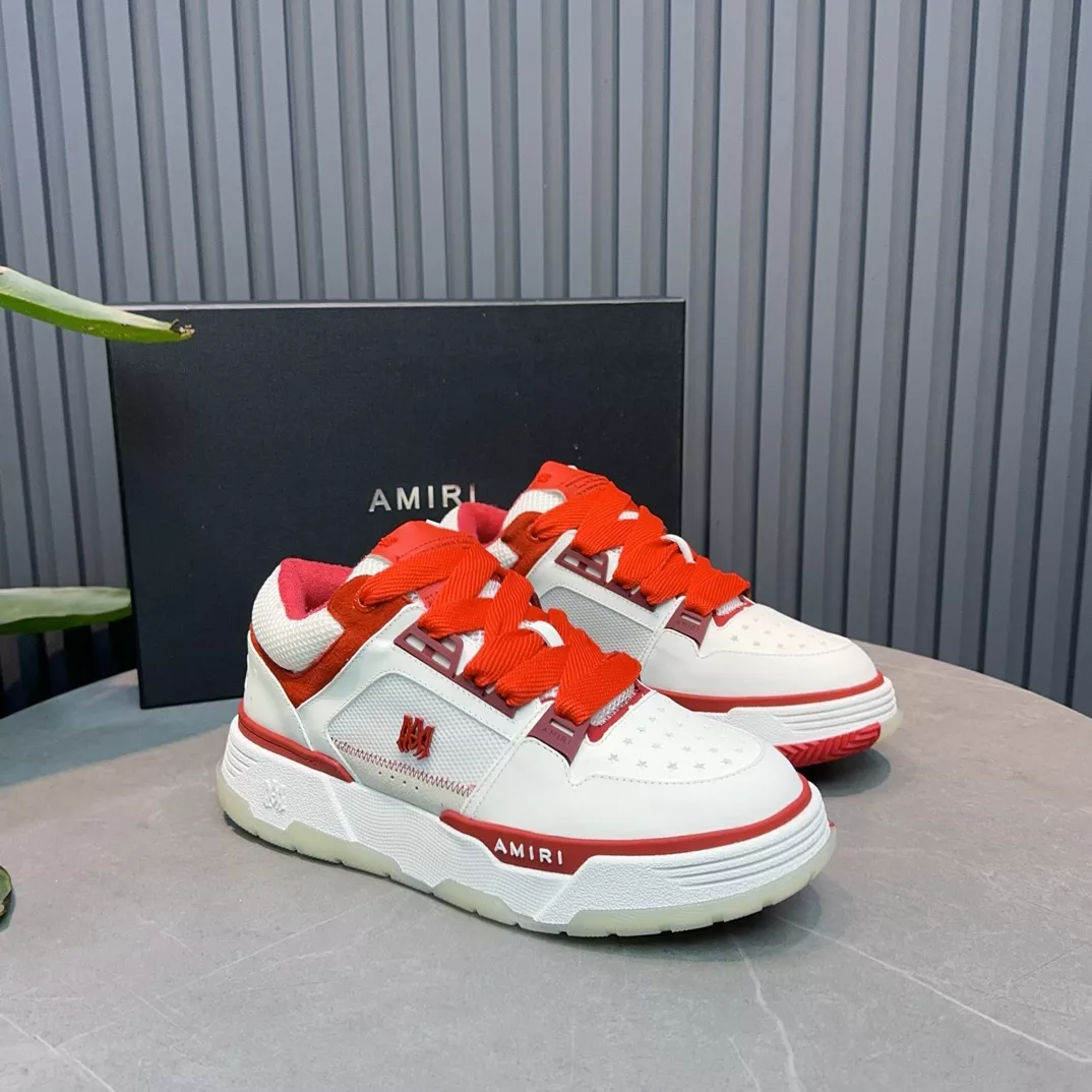Amiri Casual Shoes For Men Breathable 8941