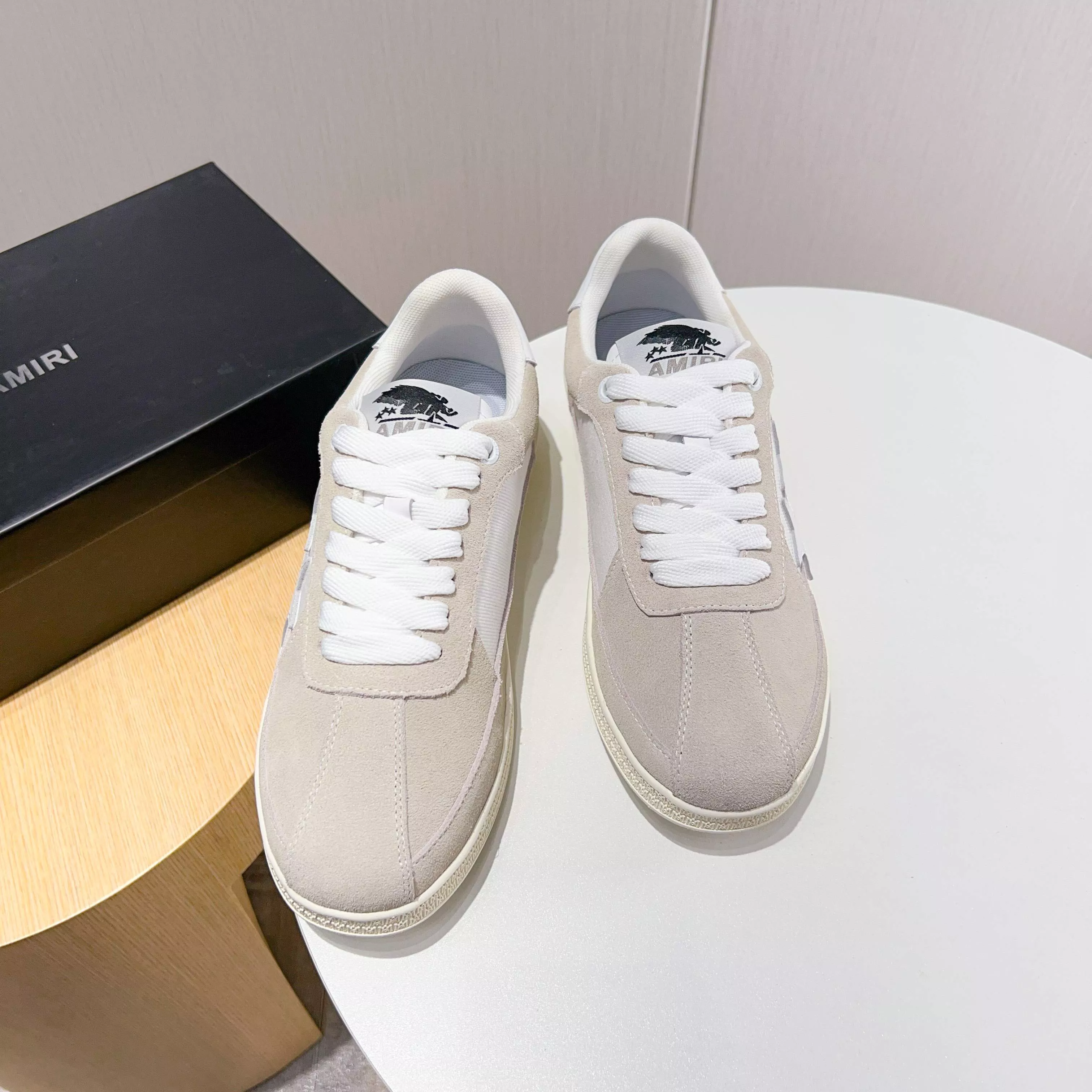 Amiri Casual Shoes For Men Compact 8213