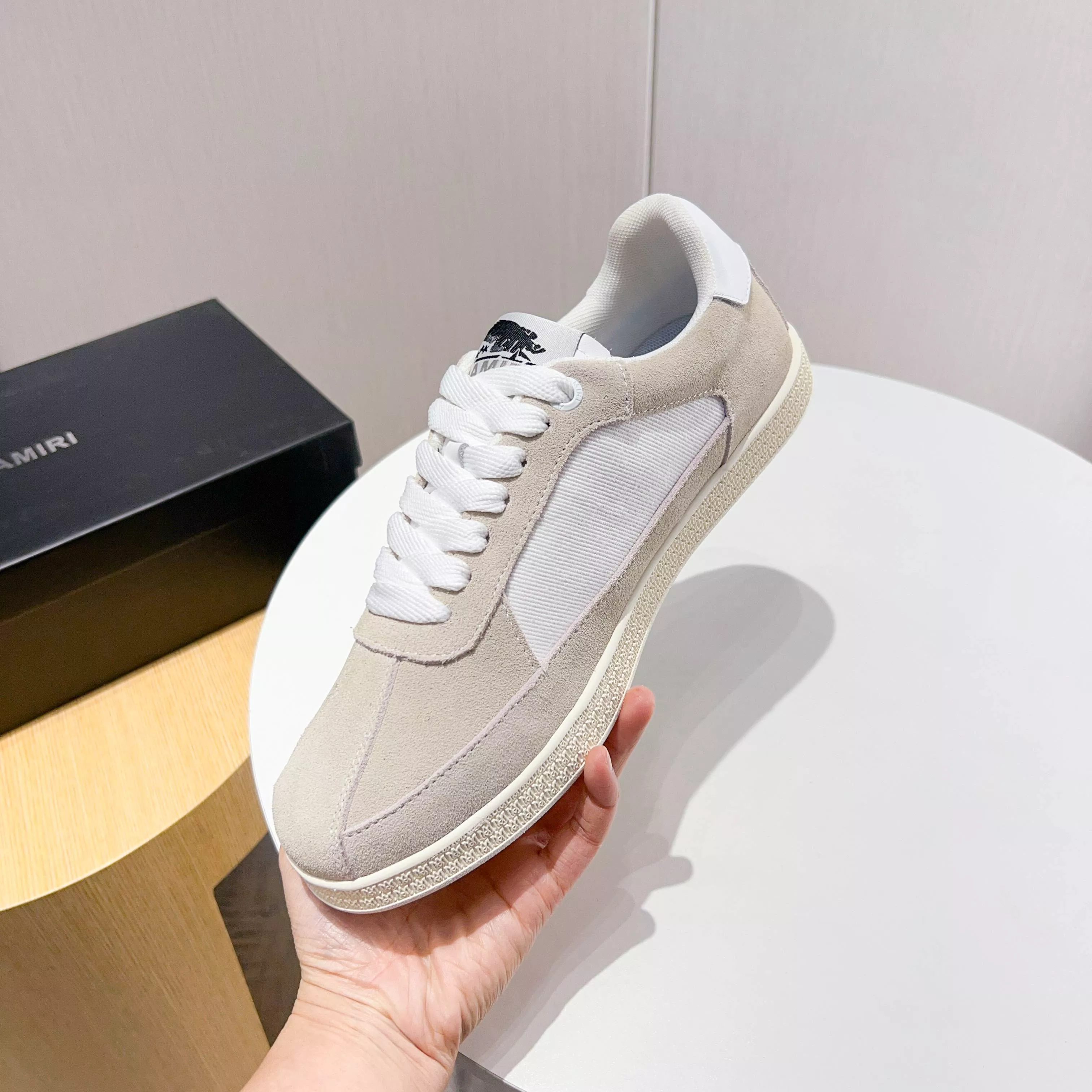 Amiri Casual Shoes For Men Compact 8213