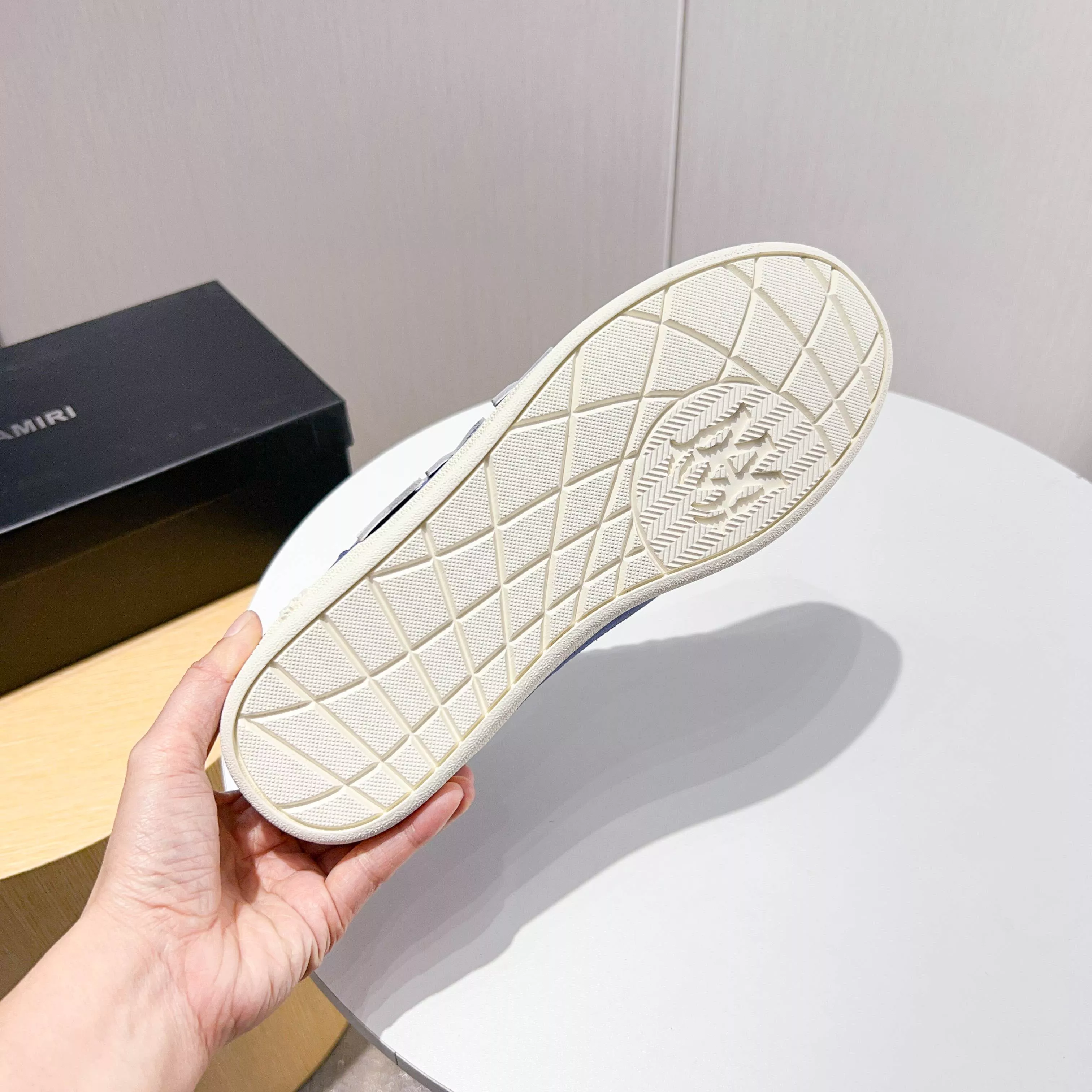 Amiri Casual Shoes For Men Compact 8213