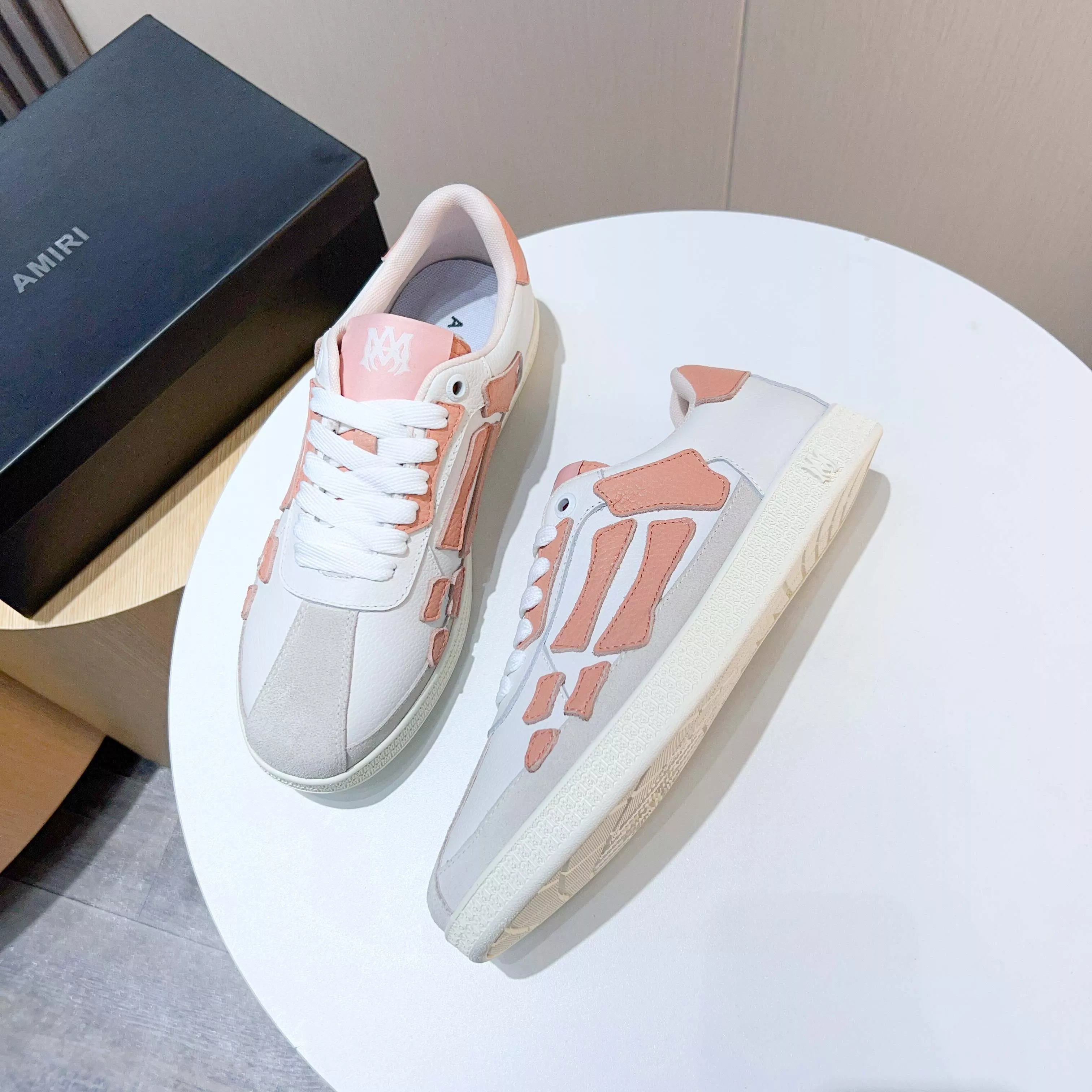 Amiri Casual Shoes For Men Cozy 6703