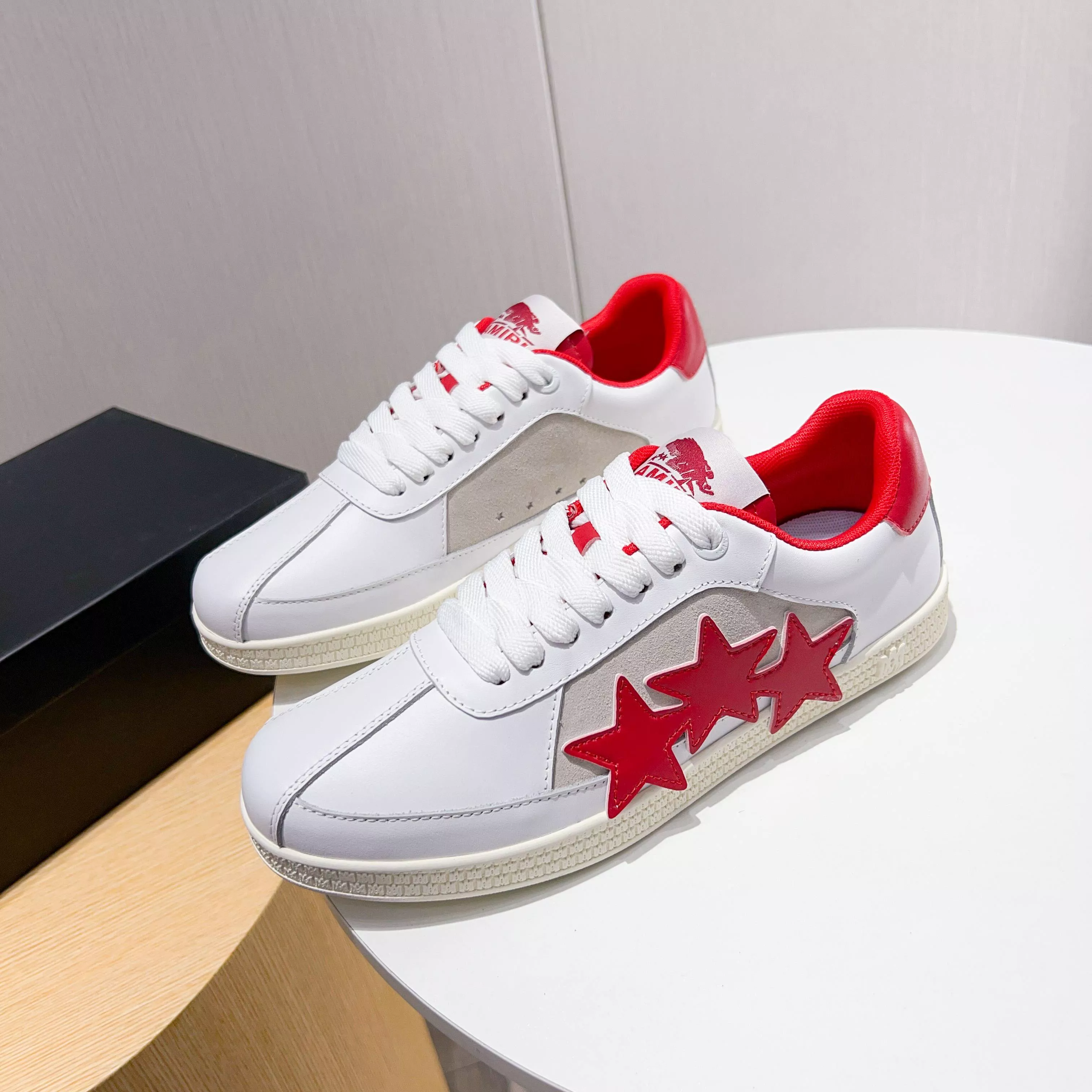 Amiri Casual Shoes For Men EasyMatch 9495