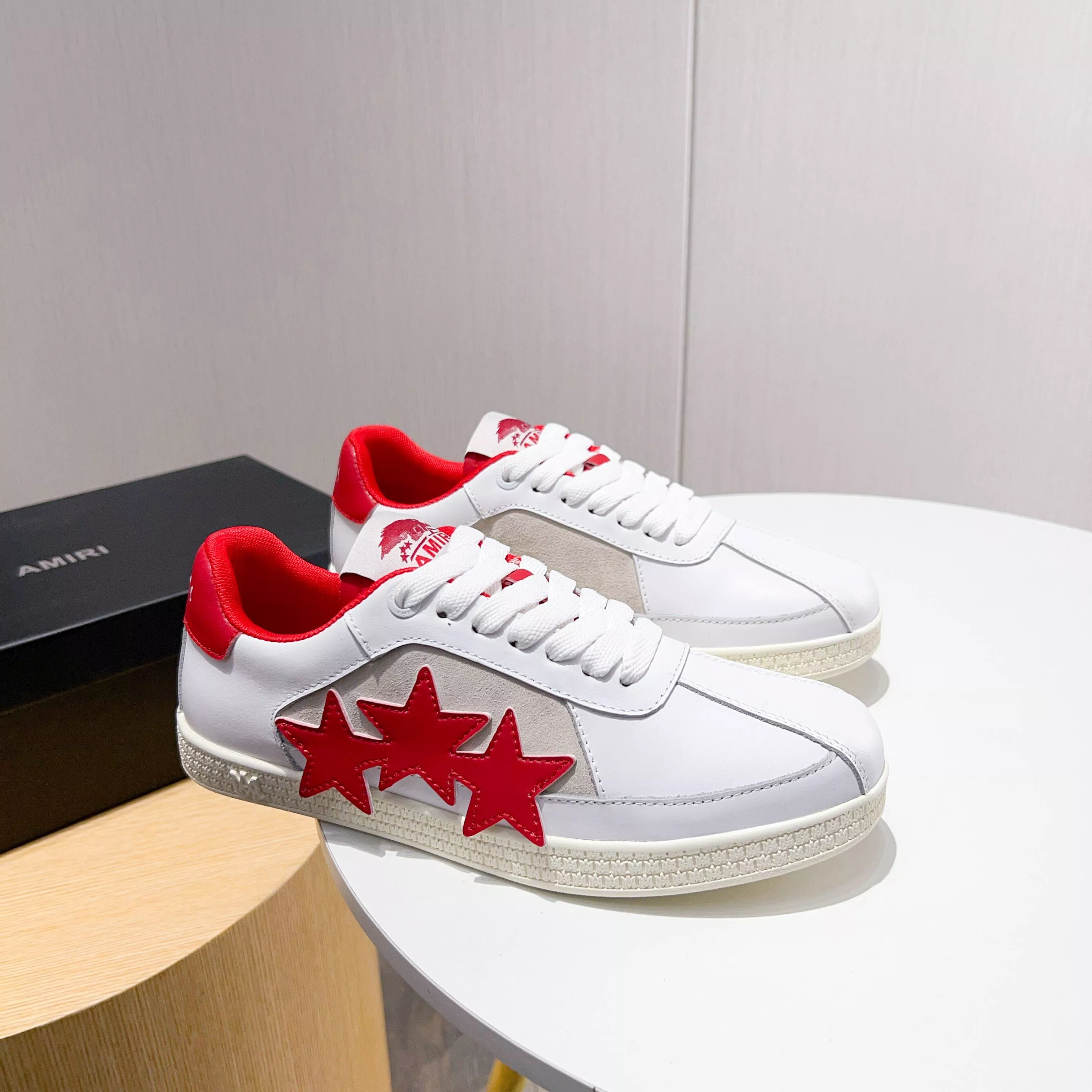 Amiri Casual Shoes For Men EasyMatch 9495