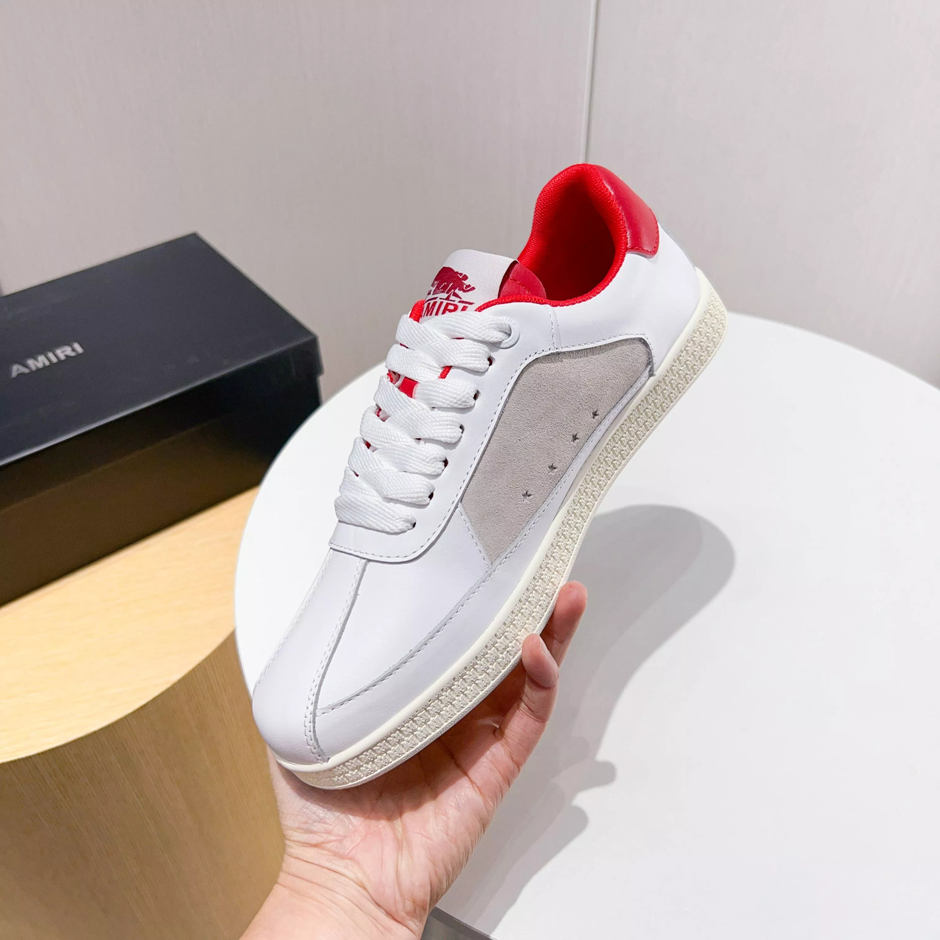 Amiri Casual Shoes For Men EasyMatch 9495