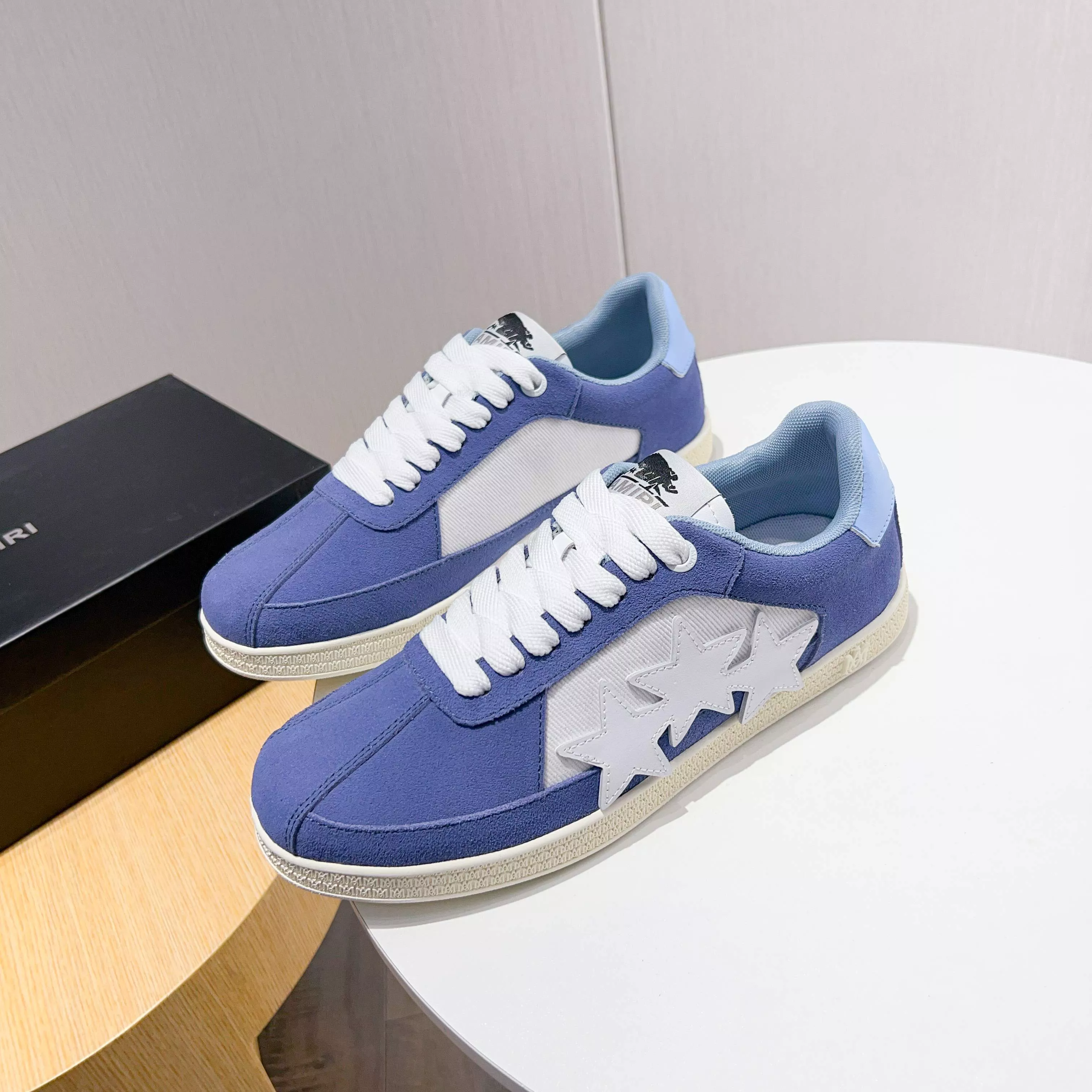 Amiri Casual Shoes For Men Efficient 5915