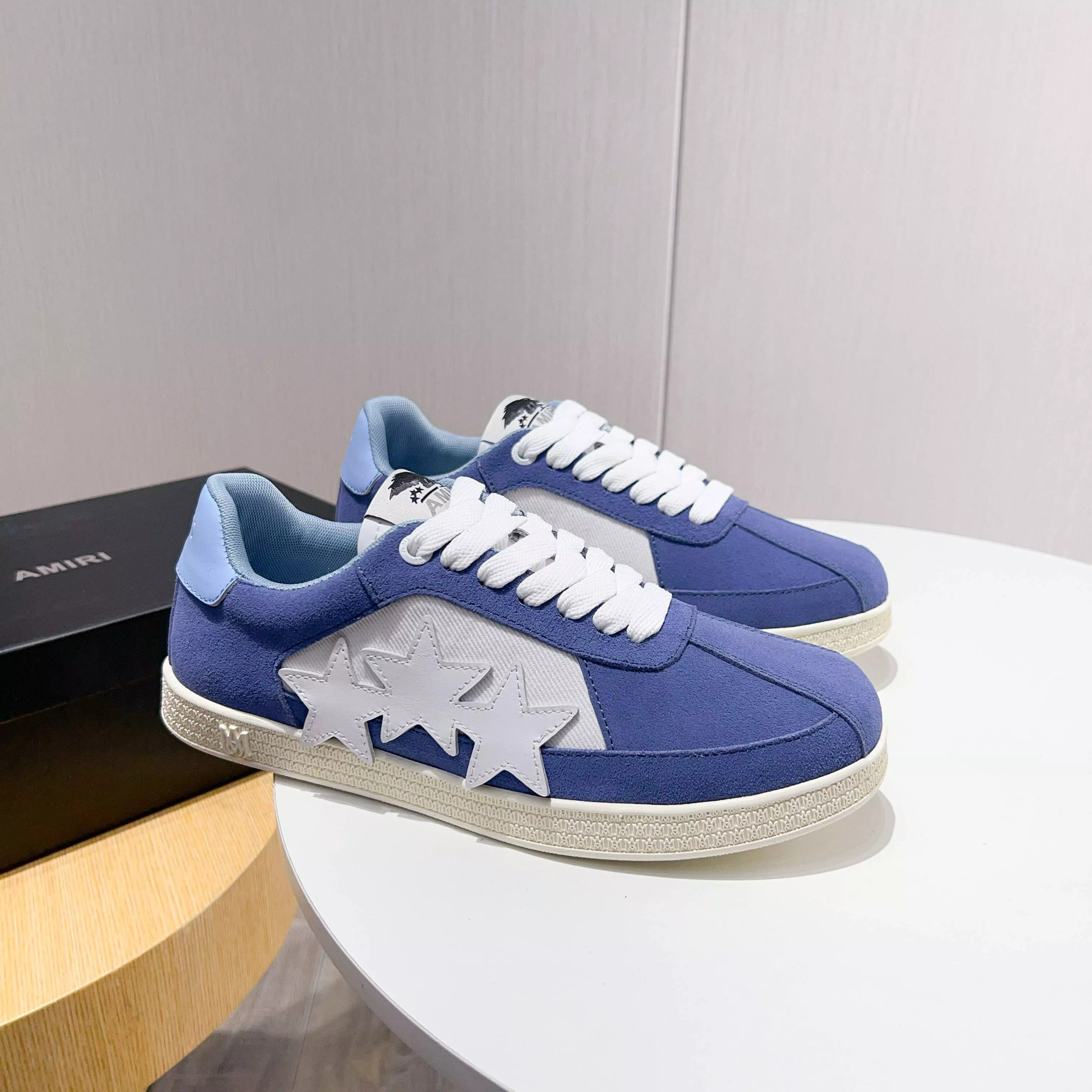 Amiri Casual Shoes For Men Efficient 5915