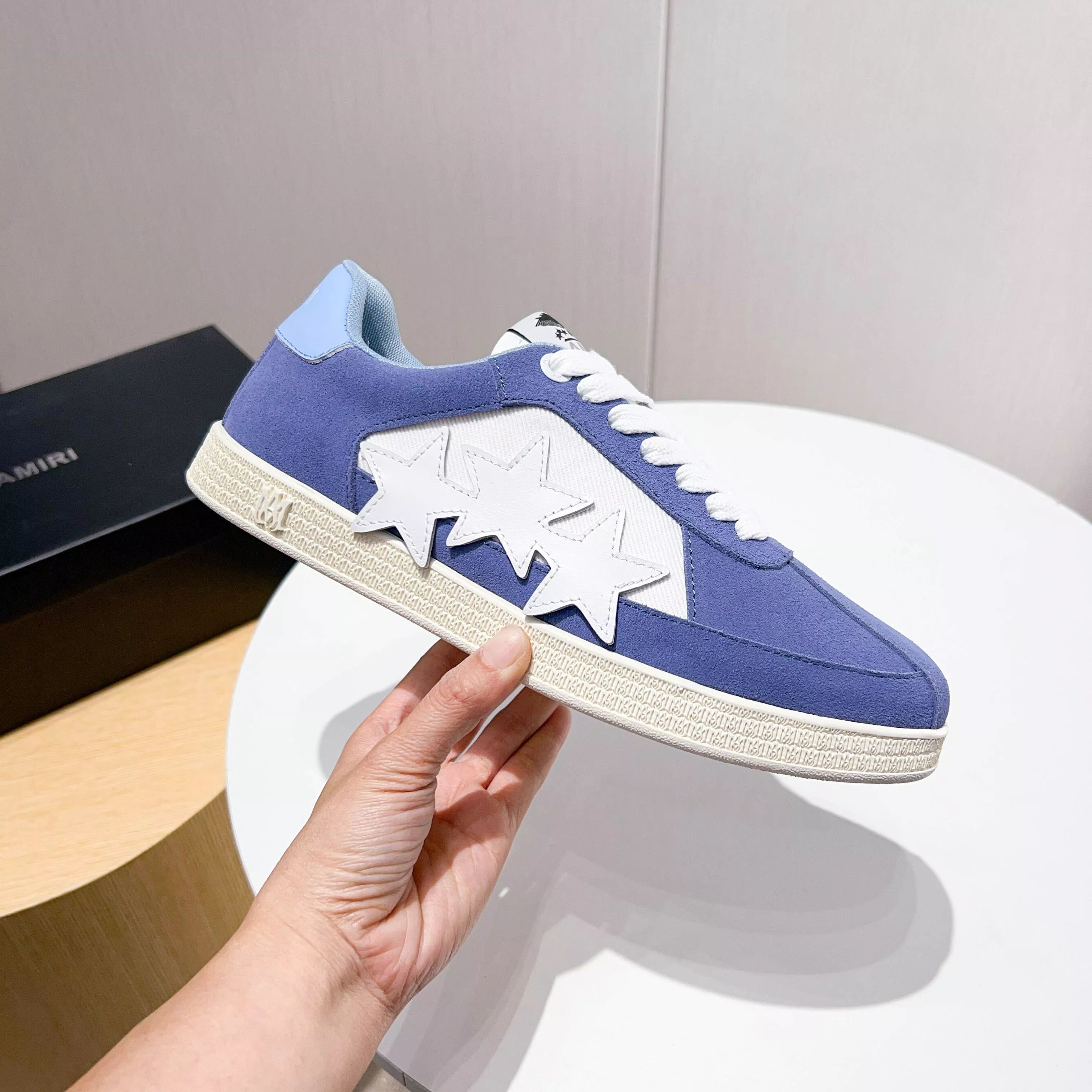 Amiri Casual Shoes For Men Efficient 5915