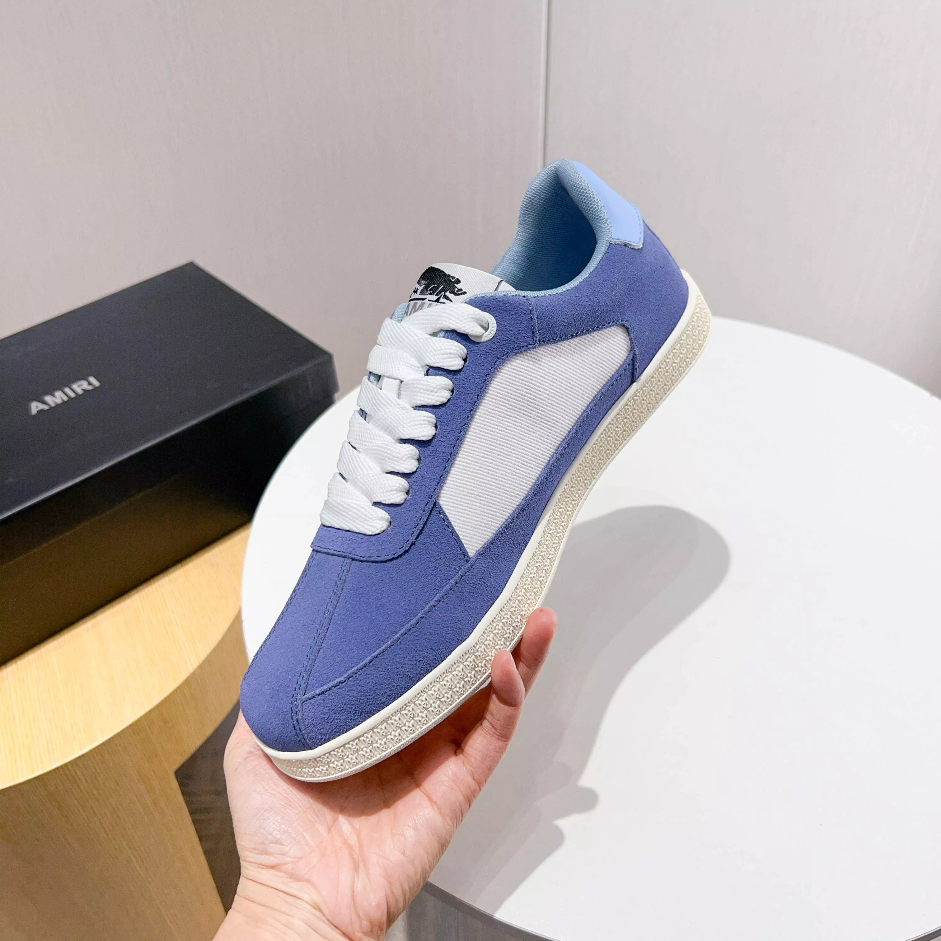Amiri Casual Shoes For Men Efficient 5915