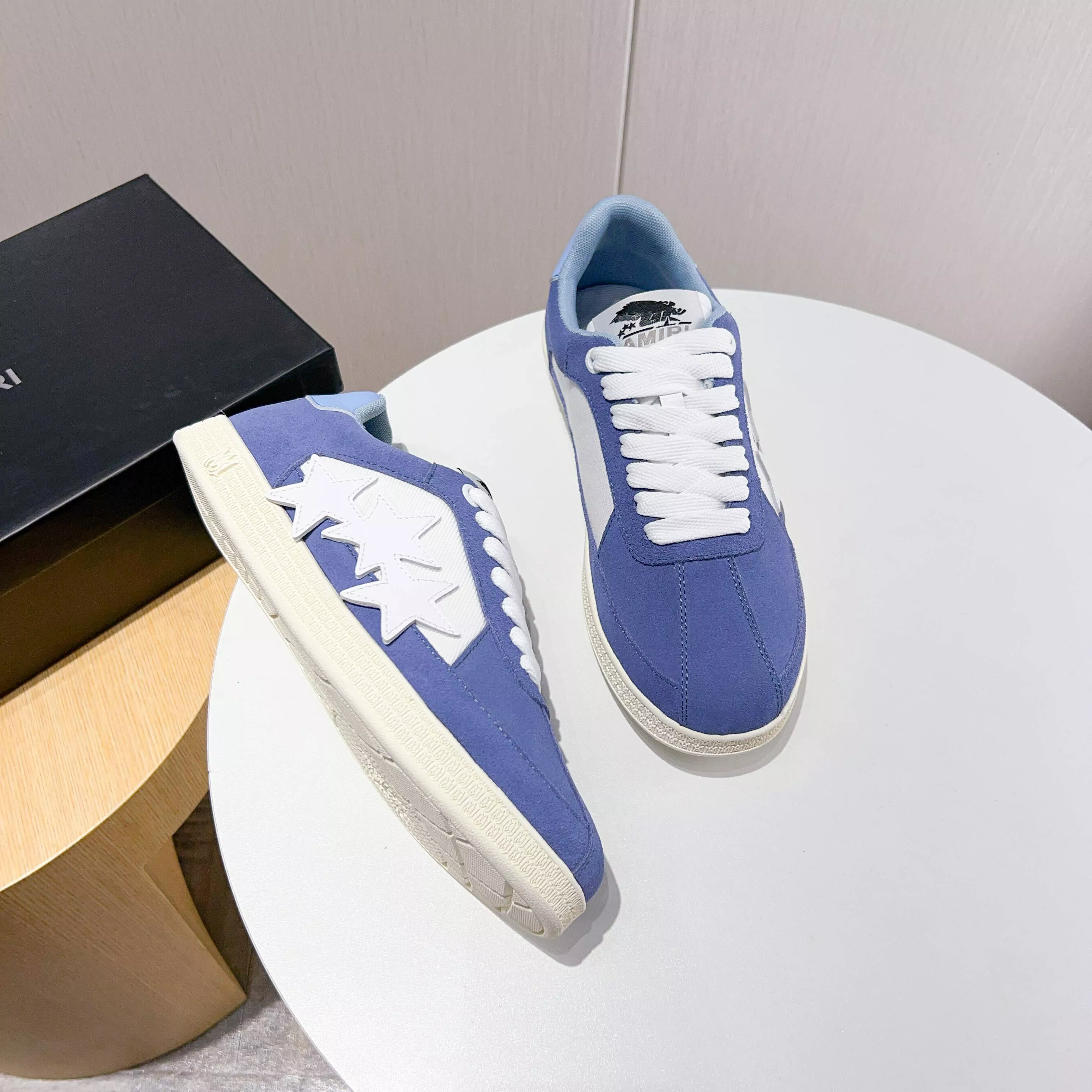 Amiri Casual Shoes For Men Efficient 5915