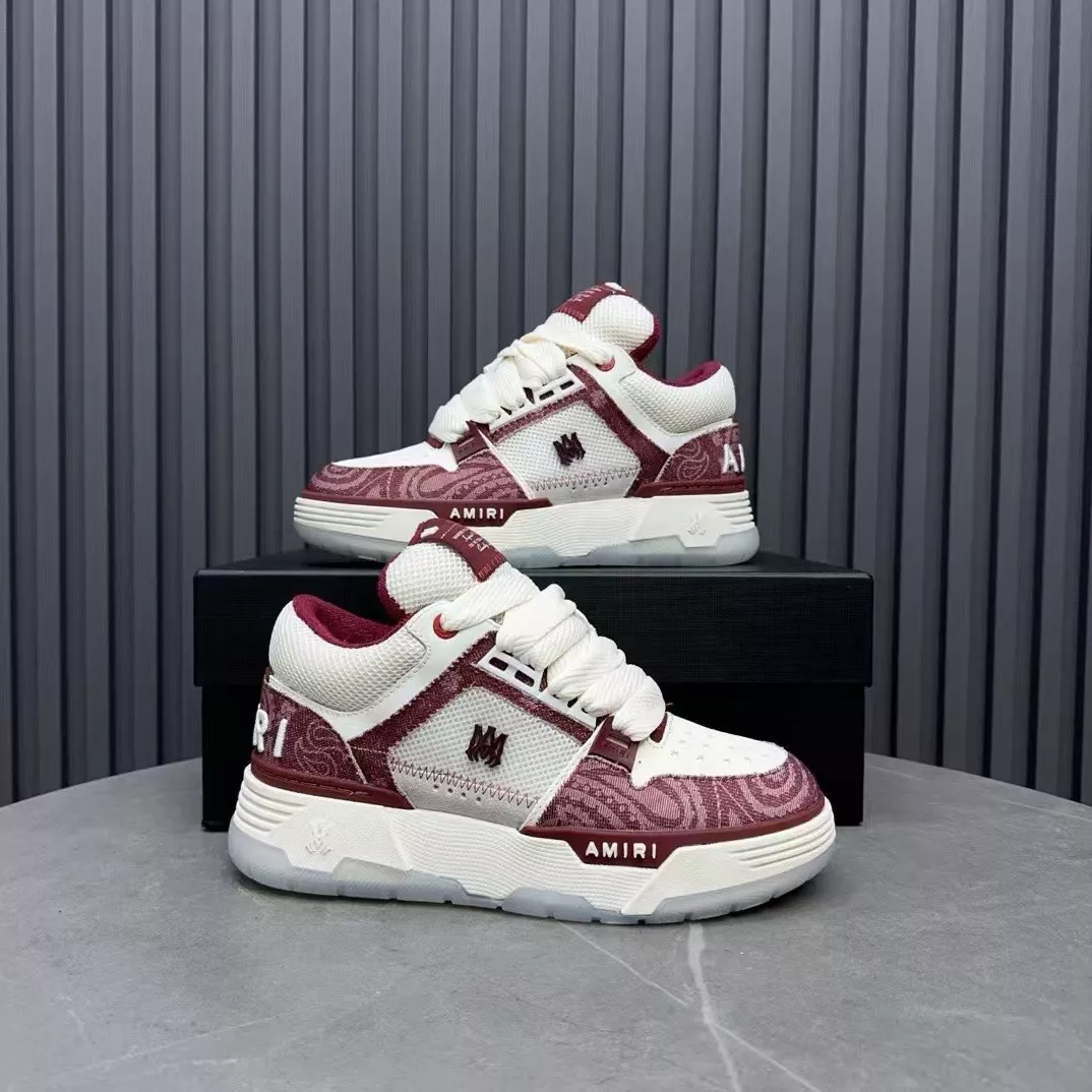 Amiri Casual Shoes For Men EyeCatching 6609