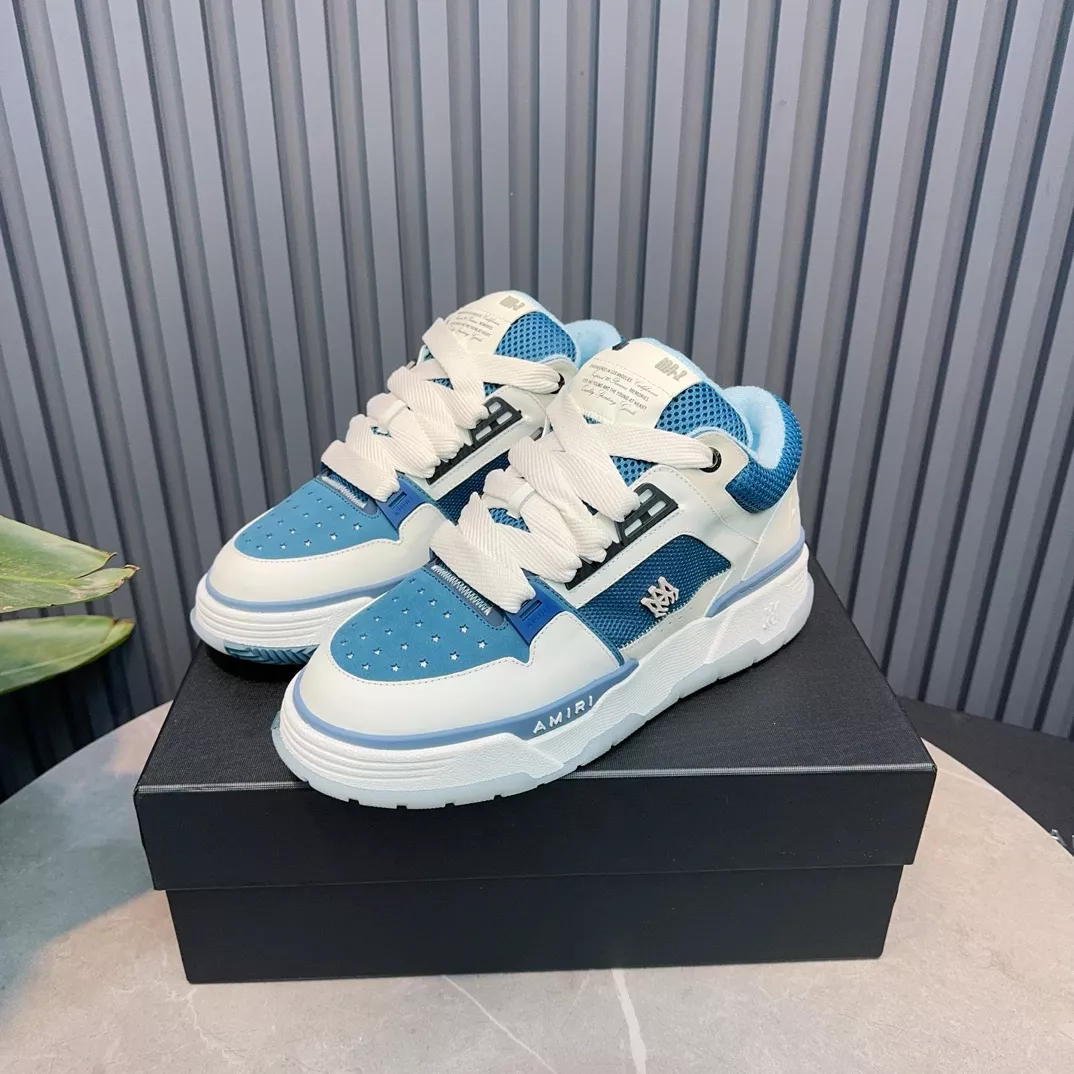 Amiri Casual Shoes For Men Fashionable 234