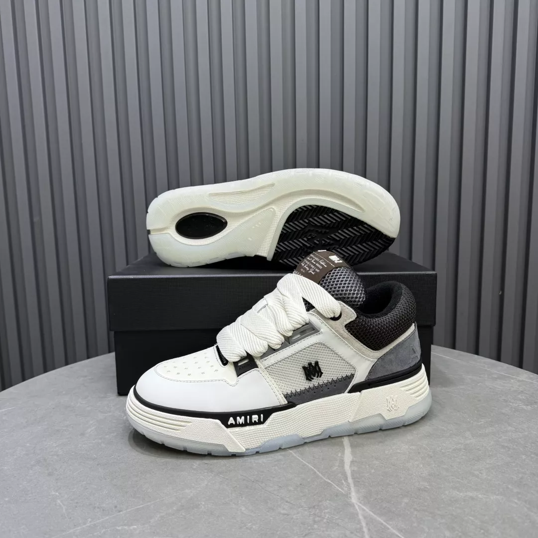 Amiri Casual Shoes For Men Flexible 2725
