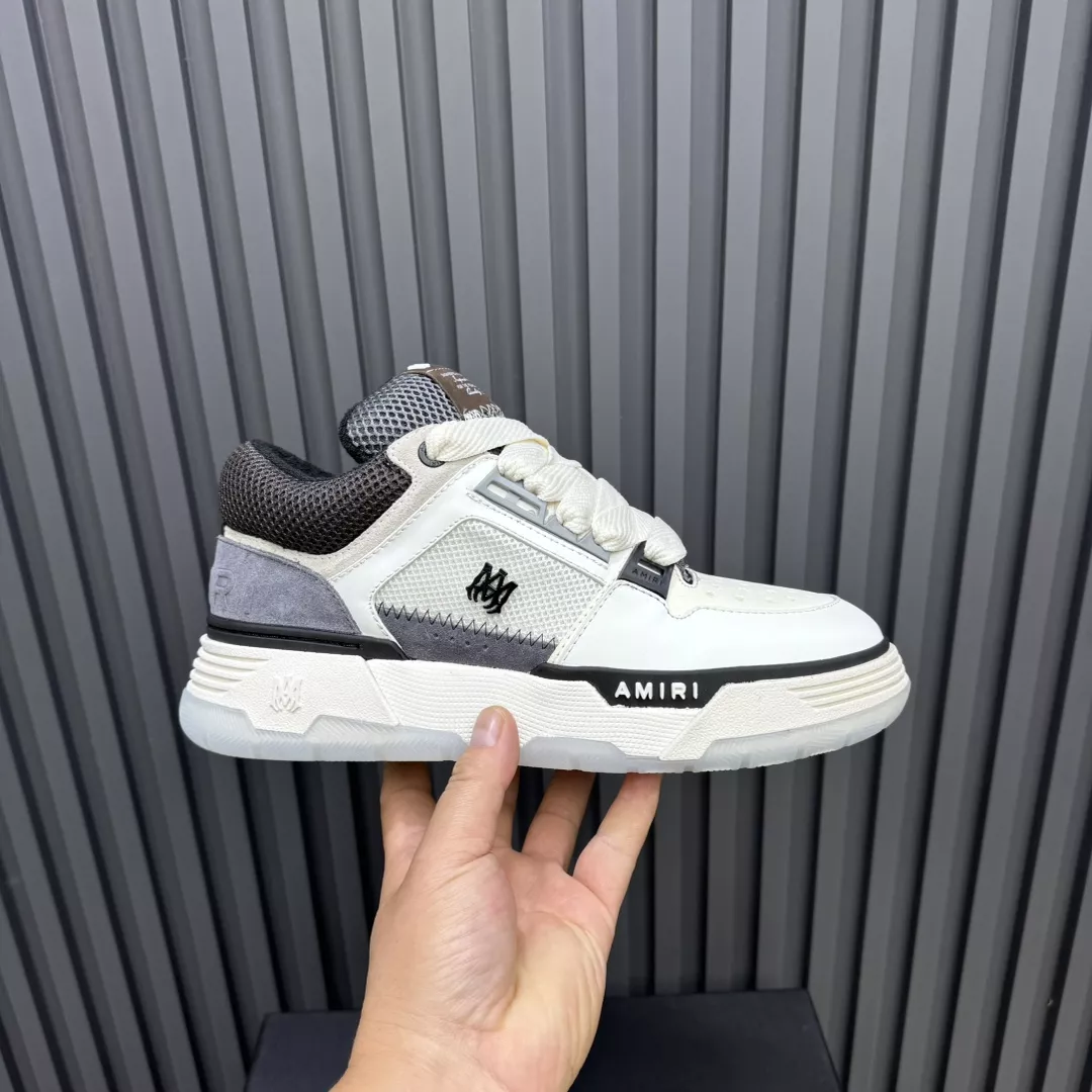 Amiri Casual Shoes For Men Flexible 2725
