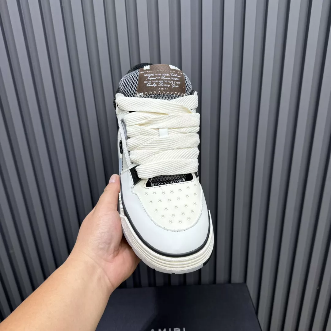 Amiri Casual Shoes For Men Flexible 2725