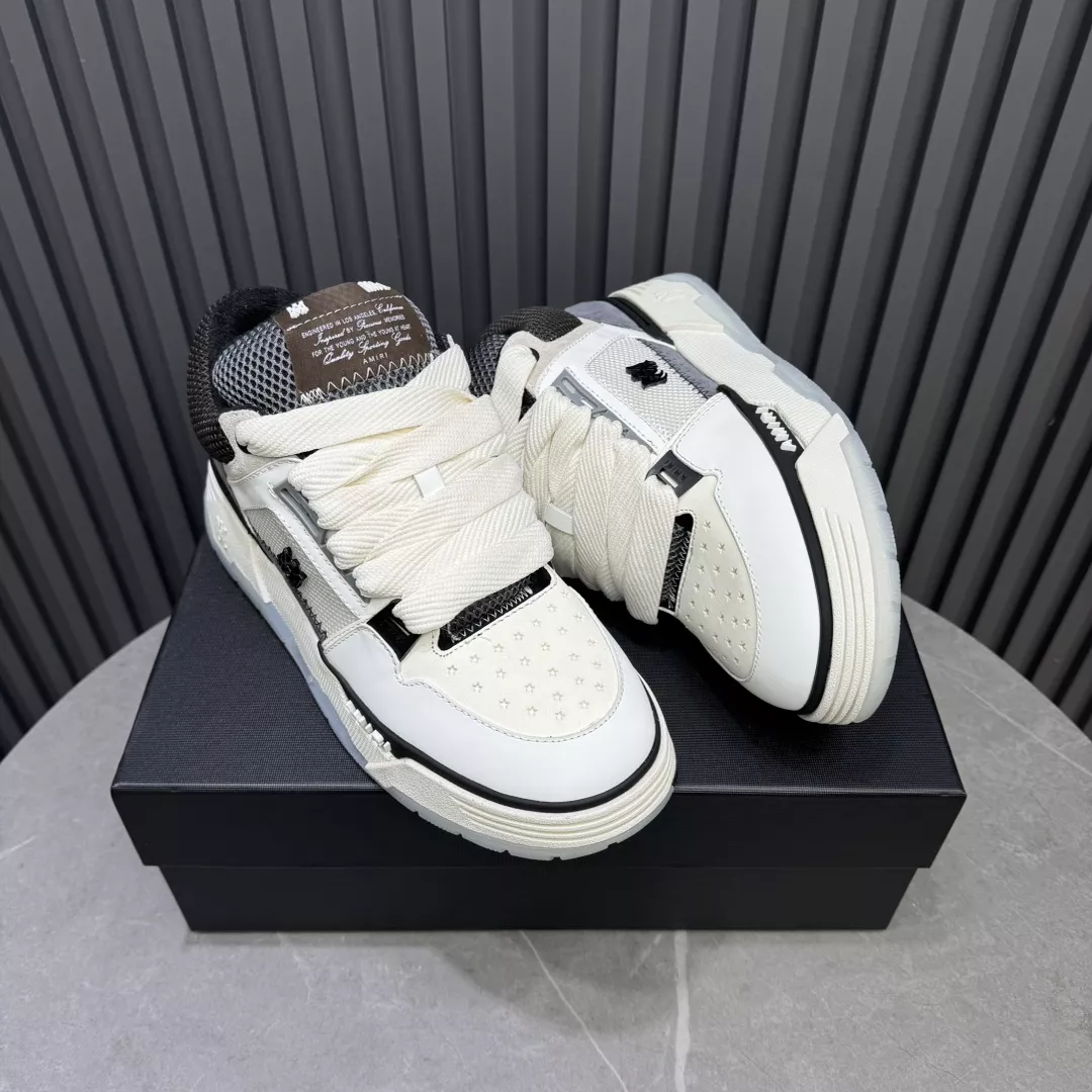 Amiri Casual Shoes For Men Flexible 2725