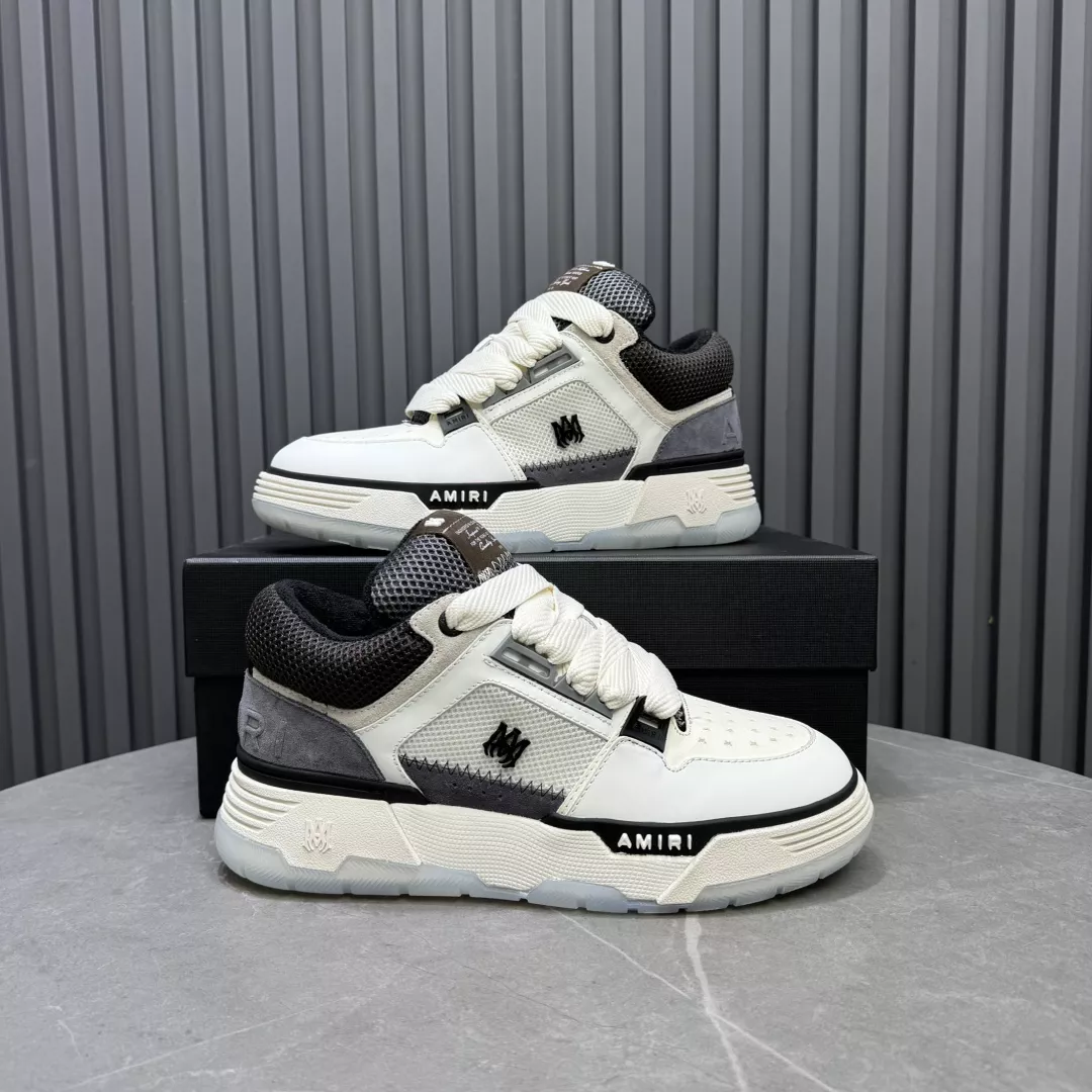 Amiri Casual Shoes For Men Flexible 2725
