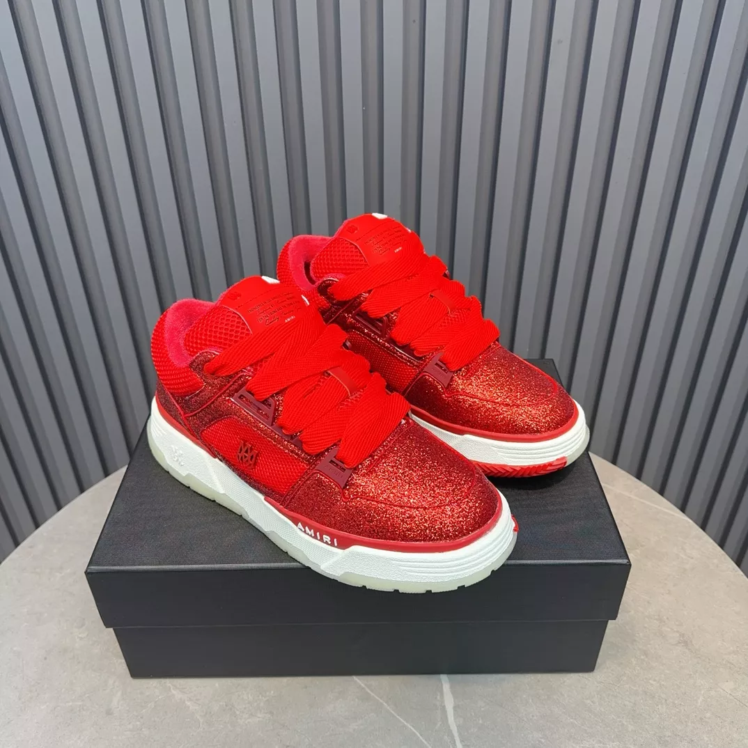 Amiri Casual Shoes For Men Functional 261