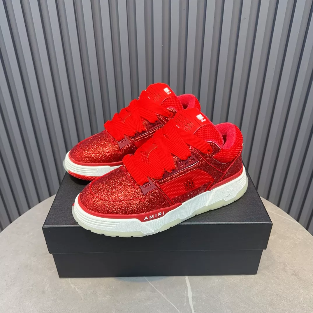 Amiri Casual Shoes For Men Functional 261
