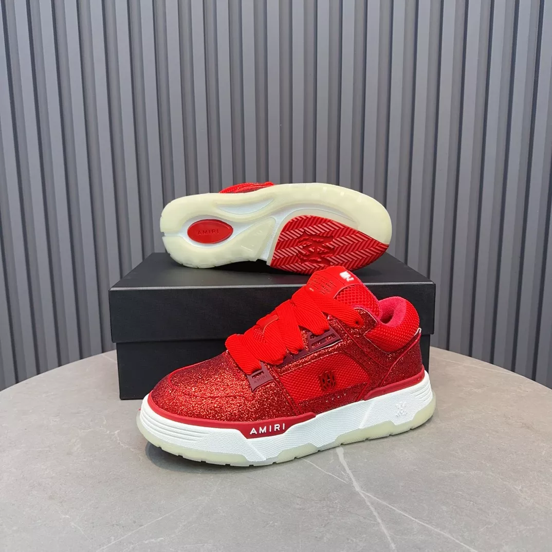 Amiri Casual Shoes For Men Functional 261