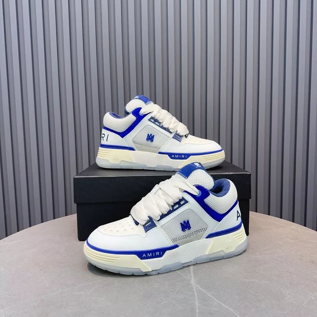 Amiri Casual Shoes For Men GoodFit 2512