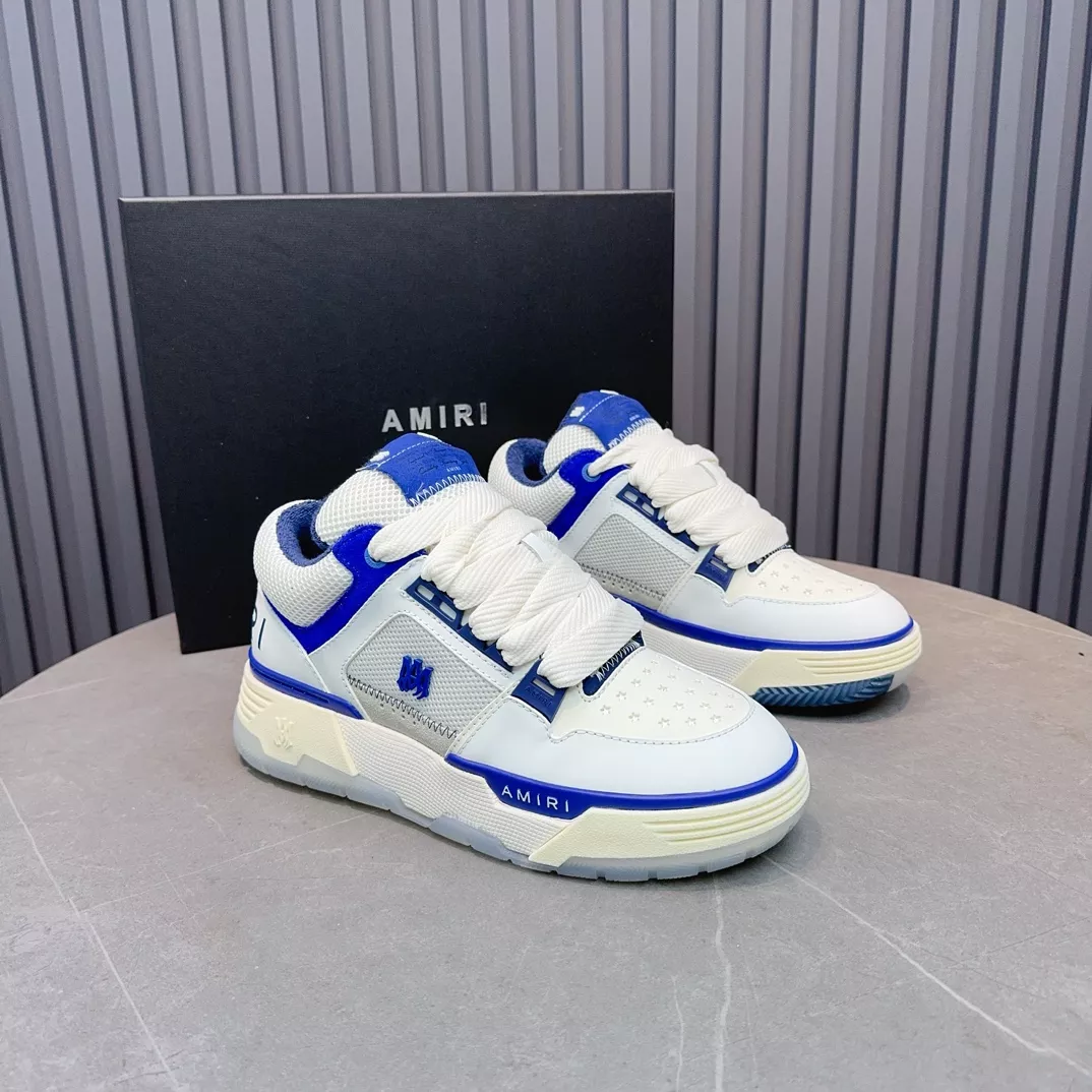 Amiri Casual Shoes For Men GoodFit 2512