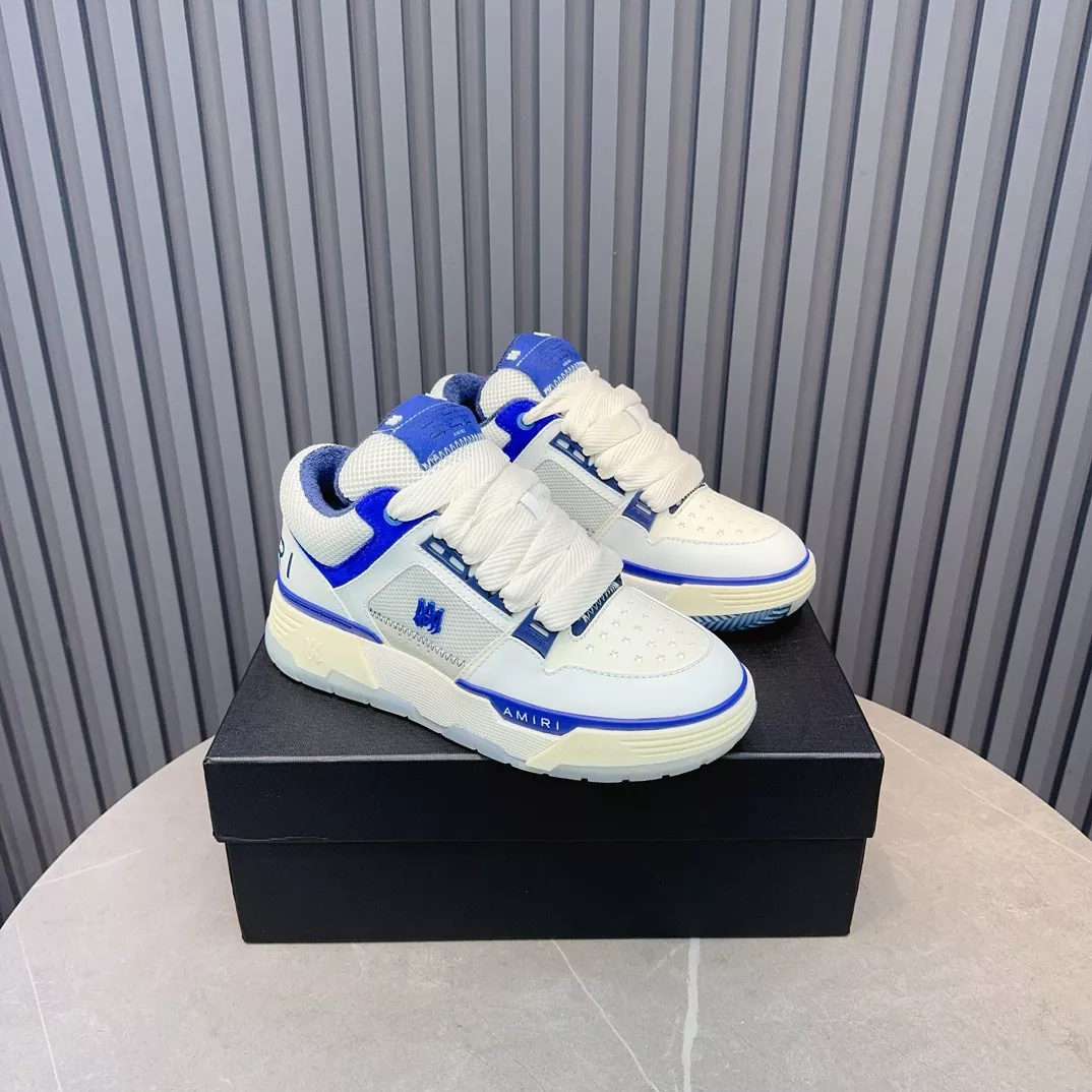 Amiri Casual Shoes For Men GoodFit 2512