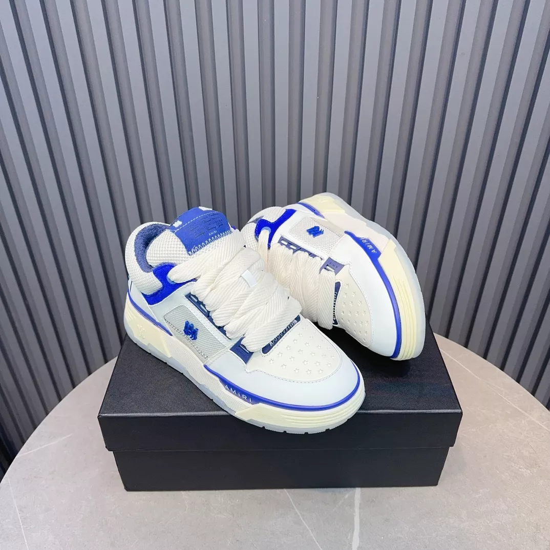 Amiri Casual Shoes For Men GoodFit 2512