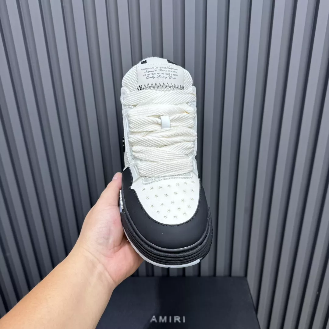 Amiri Casual Shoes For Men Minimalist 4158