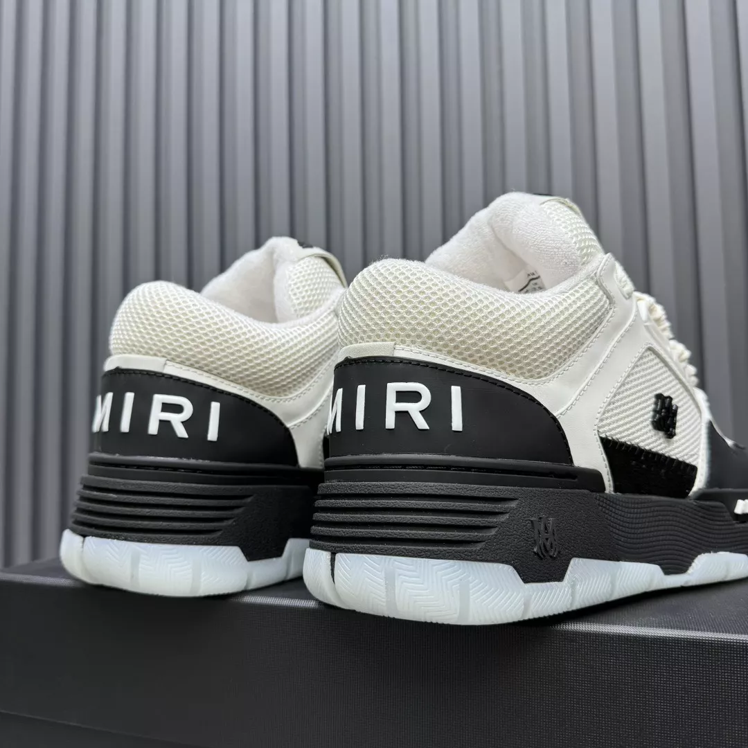 Amiri Casual Shoes For Men Minimalist 4158