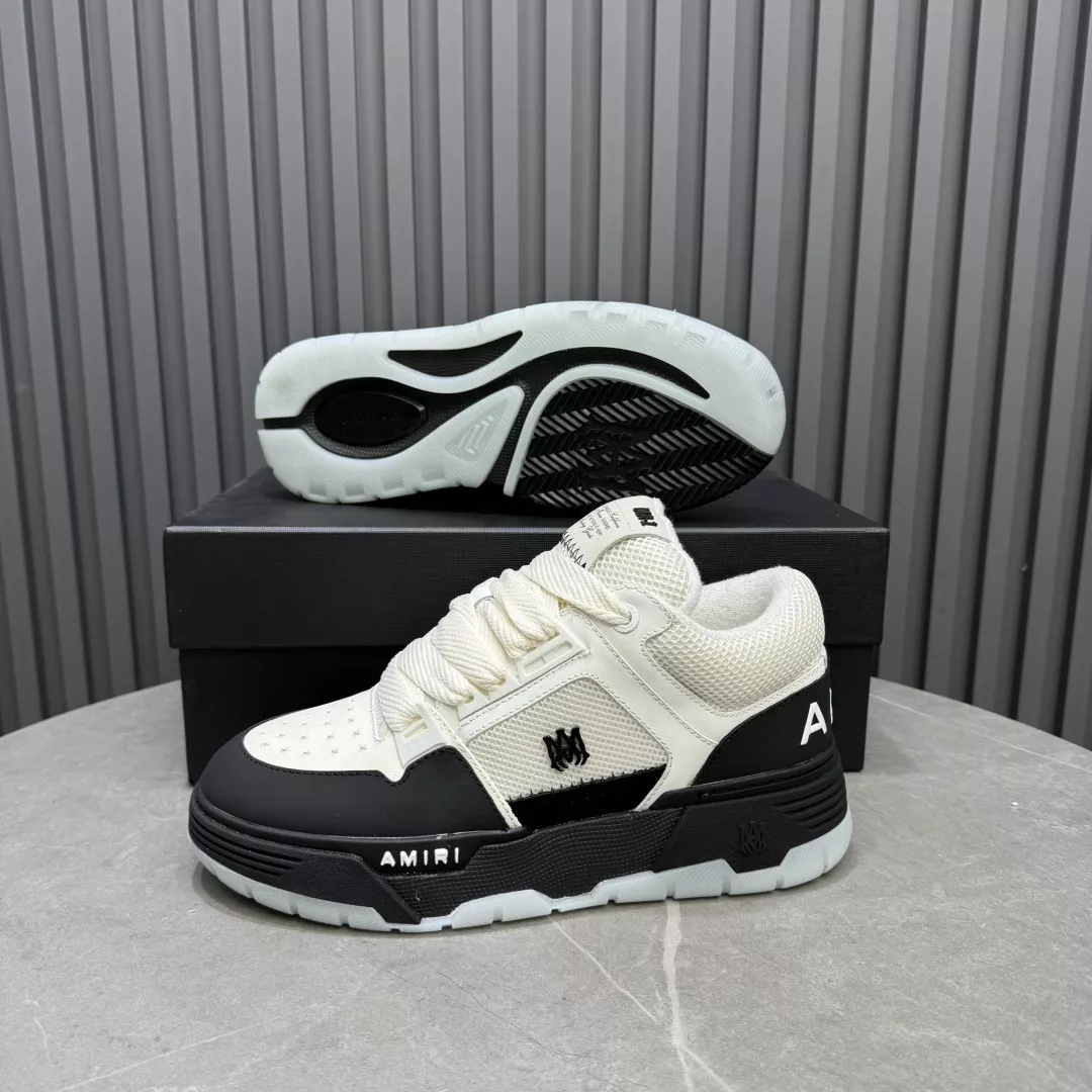 Amiri Casual Shoes For Men Minimalist 4158