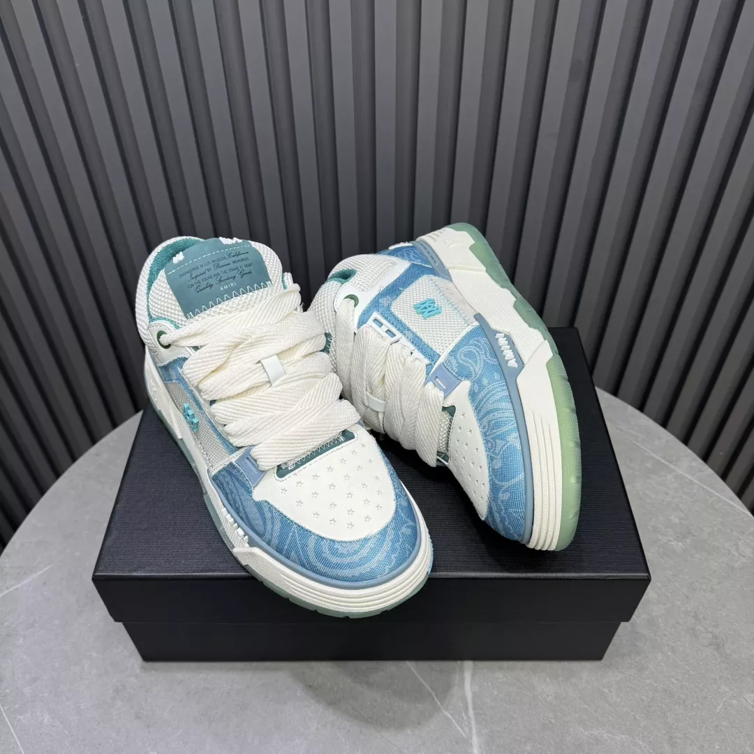 Amiri Casual Shoes For Men Minimalist 8978