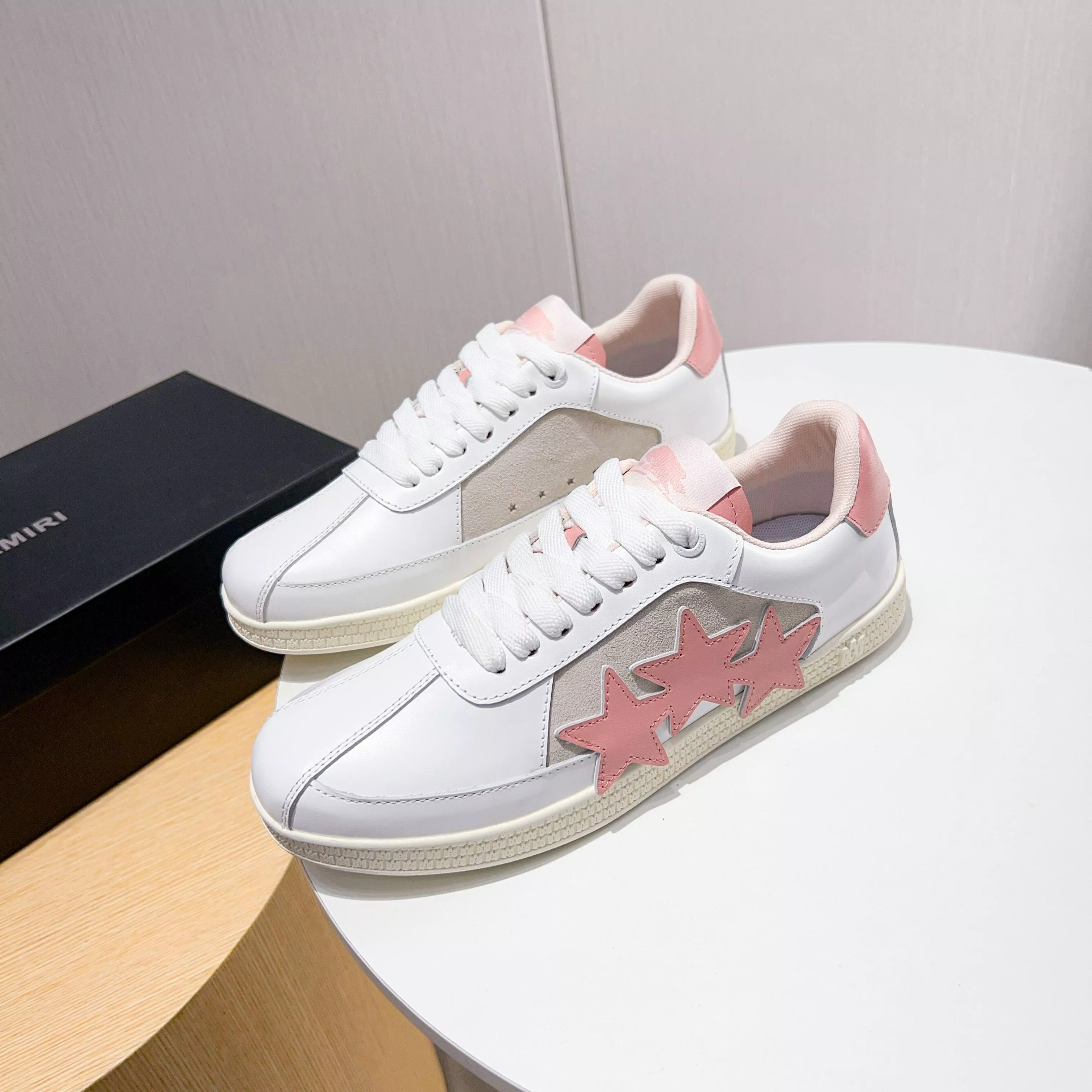 Amiri Casual Shoes For Men Popular 6632