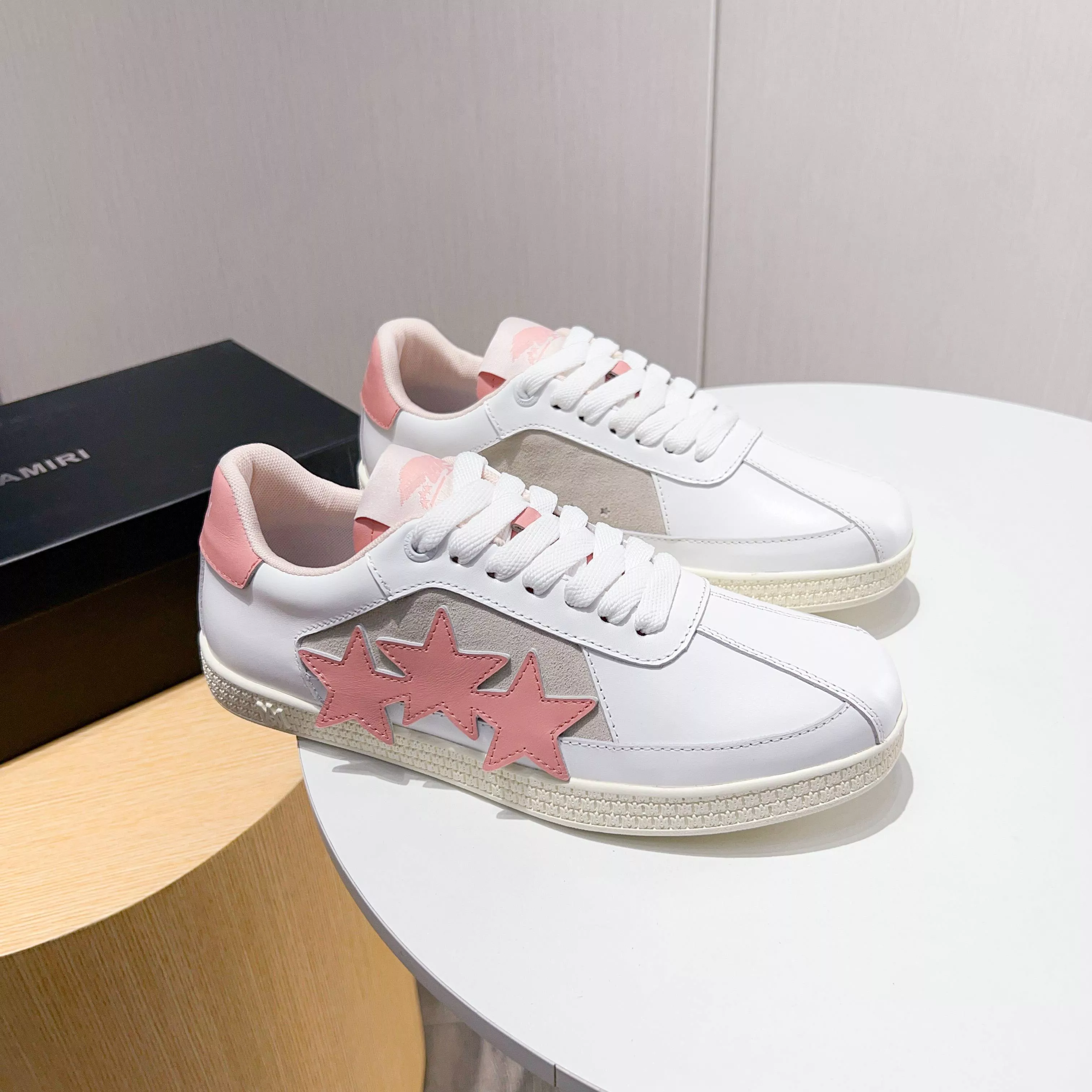 Amiri Casual Shoes For Men Popular 6632
