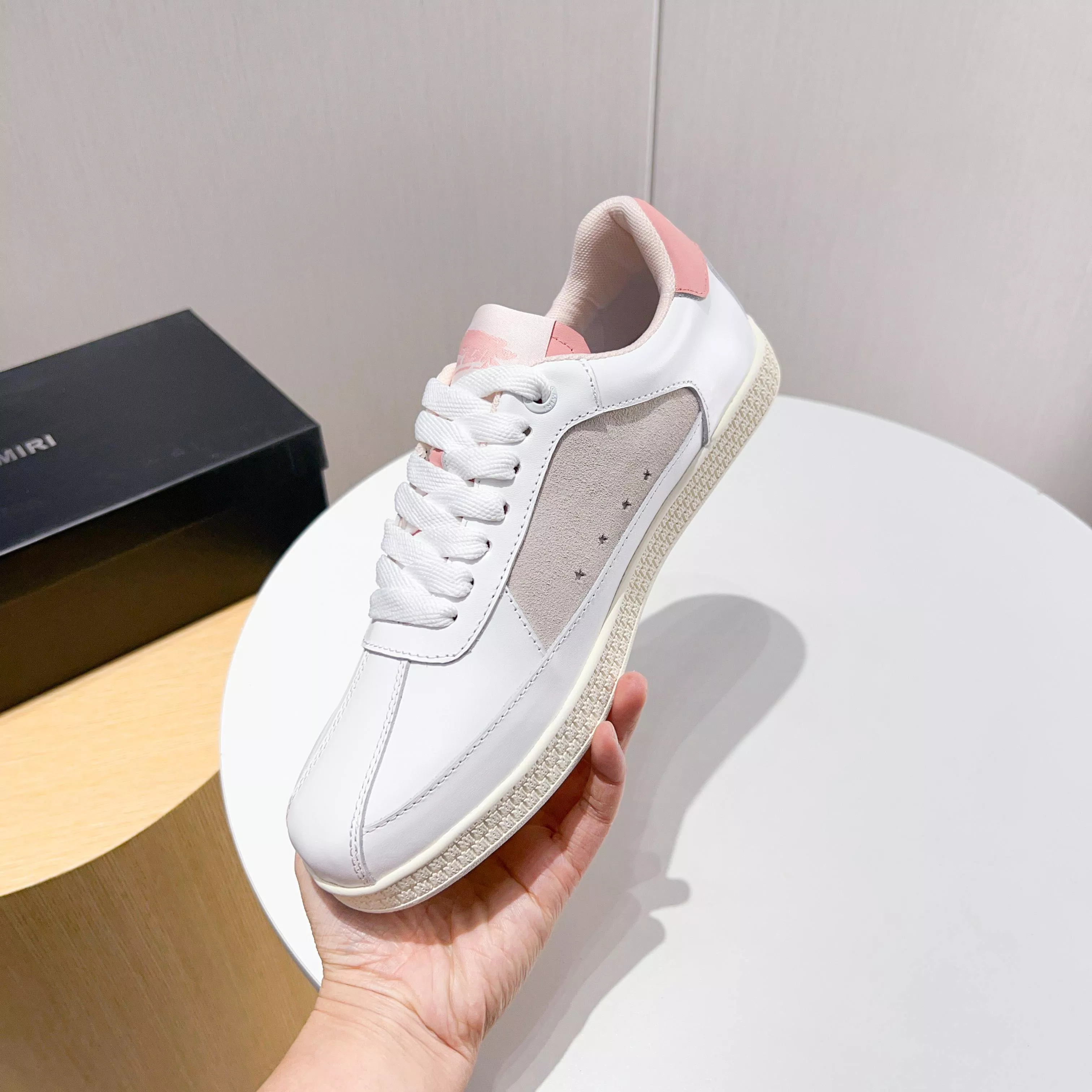 Amiri Casual Shoes For Men Popular 6632
