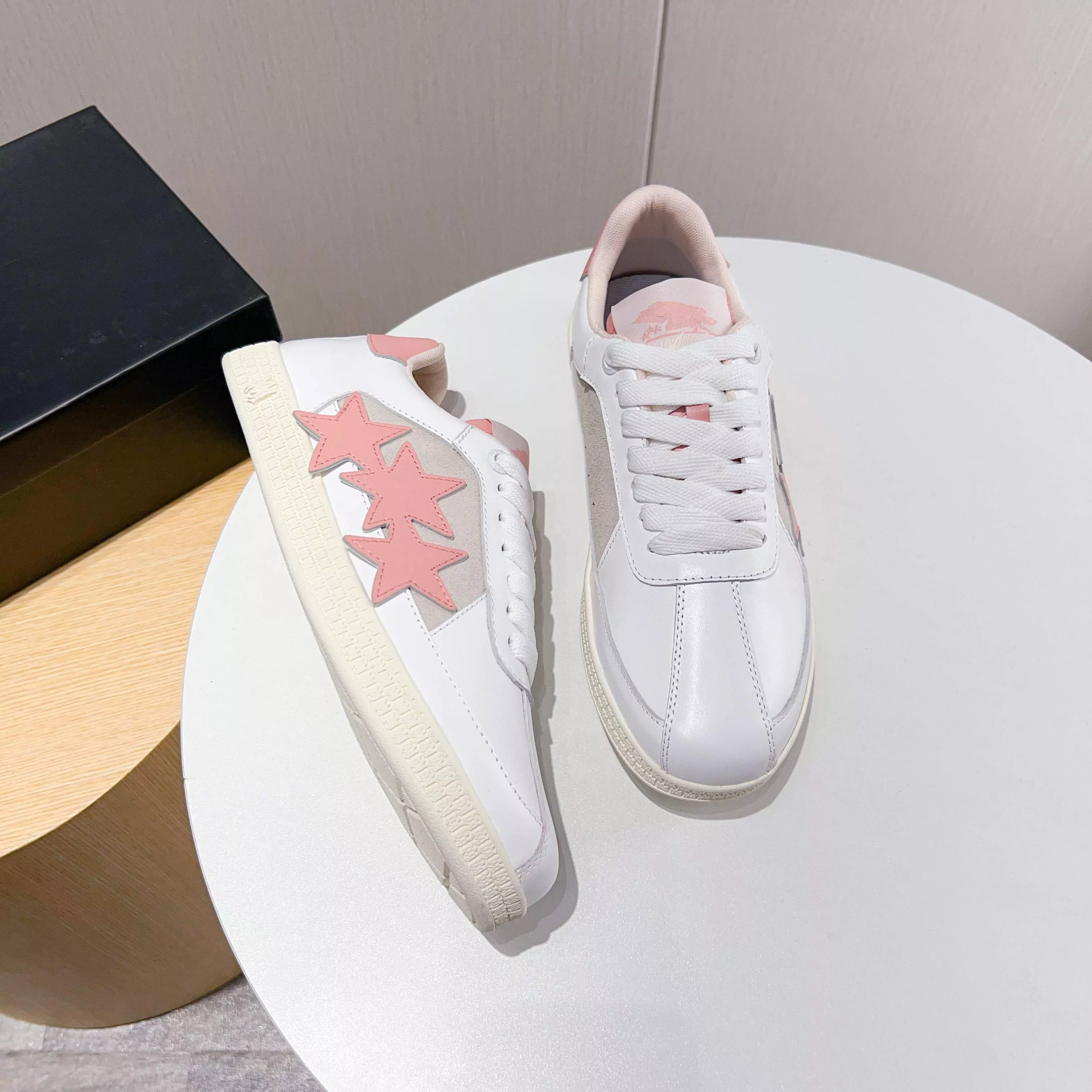 Amiri Casual Shoes For Men Popular 6632