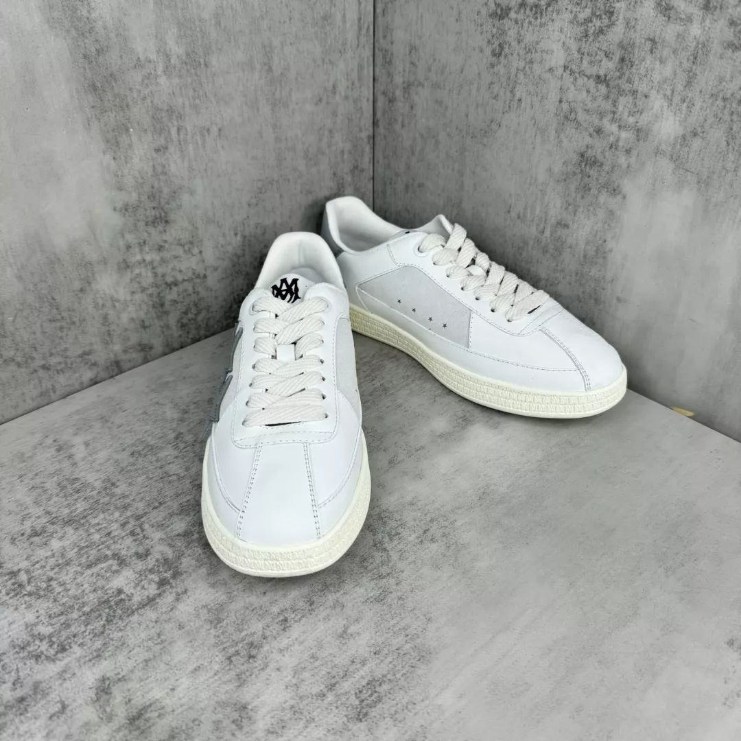 Amiri Casual Shoes For Men Popular 7563