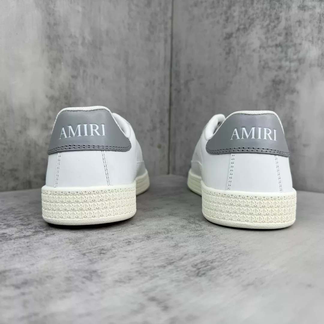Amiri Casual Shoes For Men Popular 7563