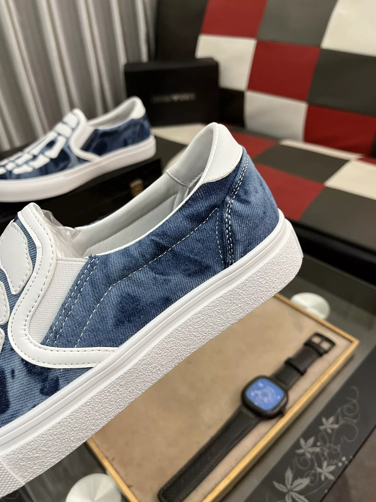 Amiri Casual Shoes For Men Practical 5769