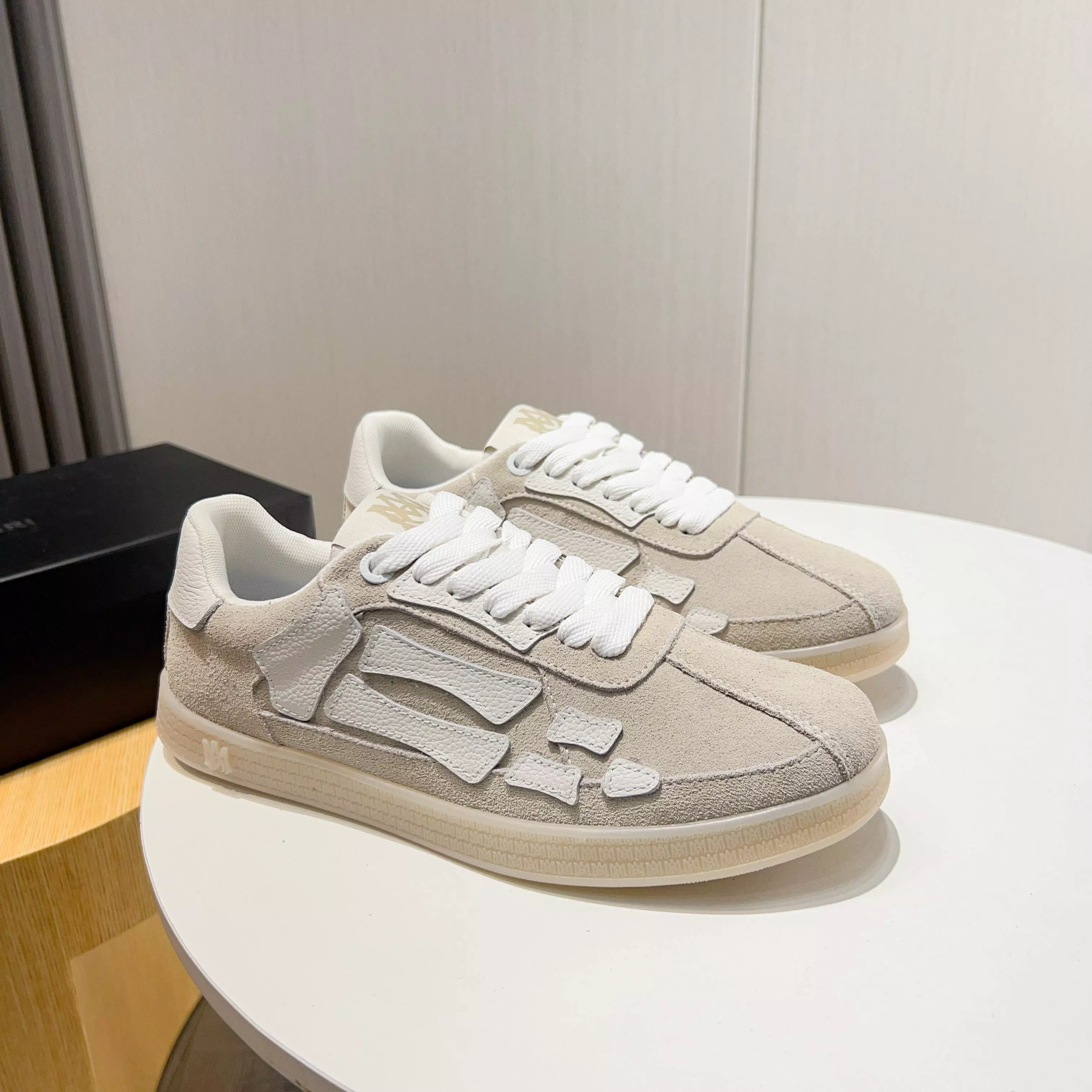 Amiri Casual Shoes For Men Sleek 9471