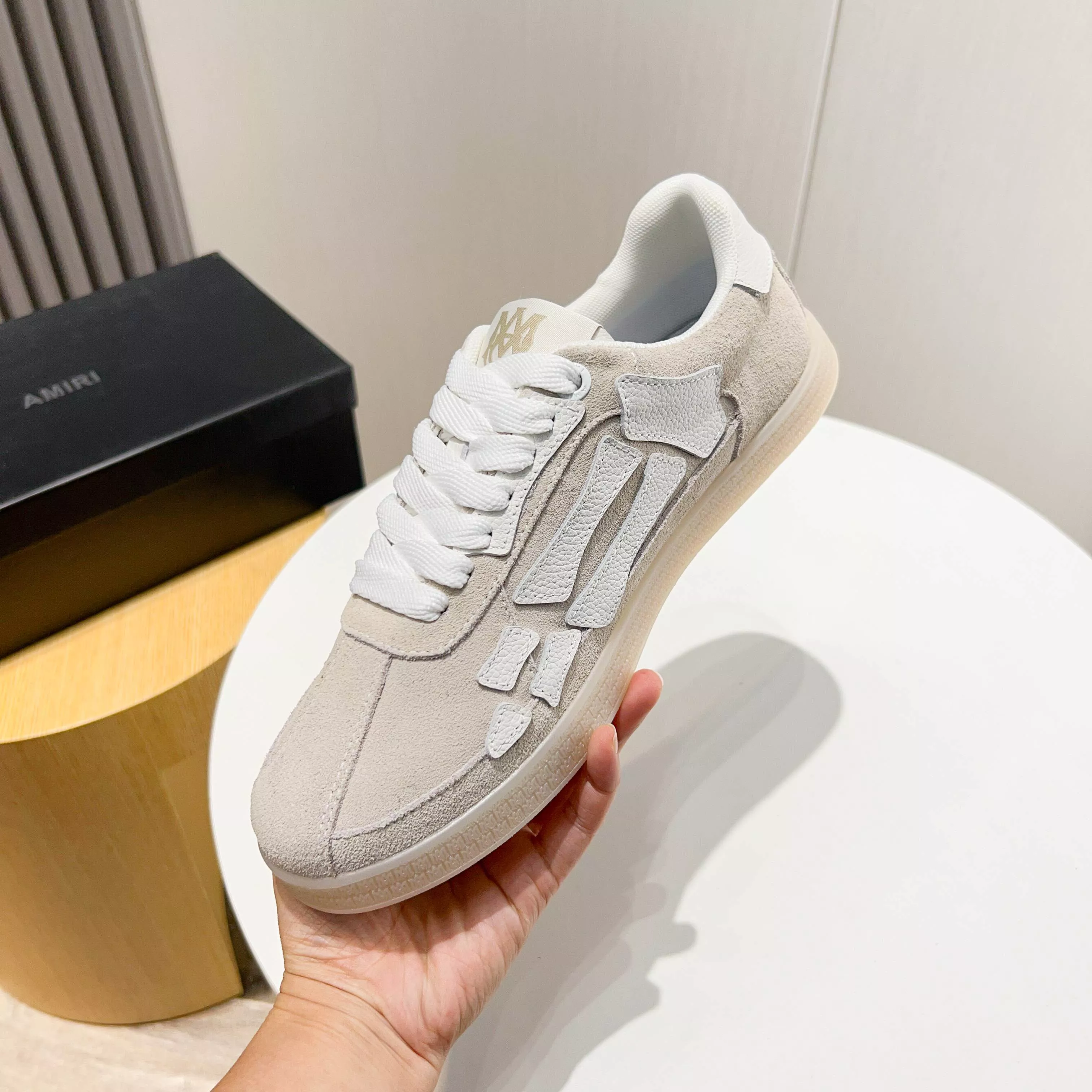 Amiri Casual Shoes For Men Sleek 9471