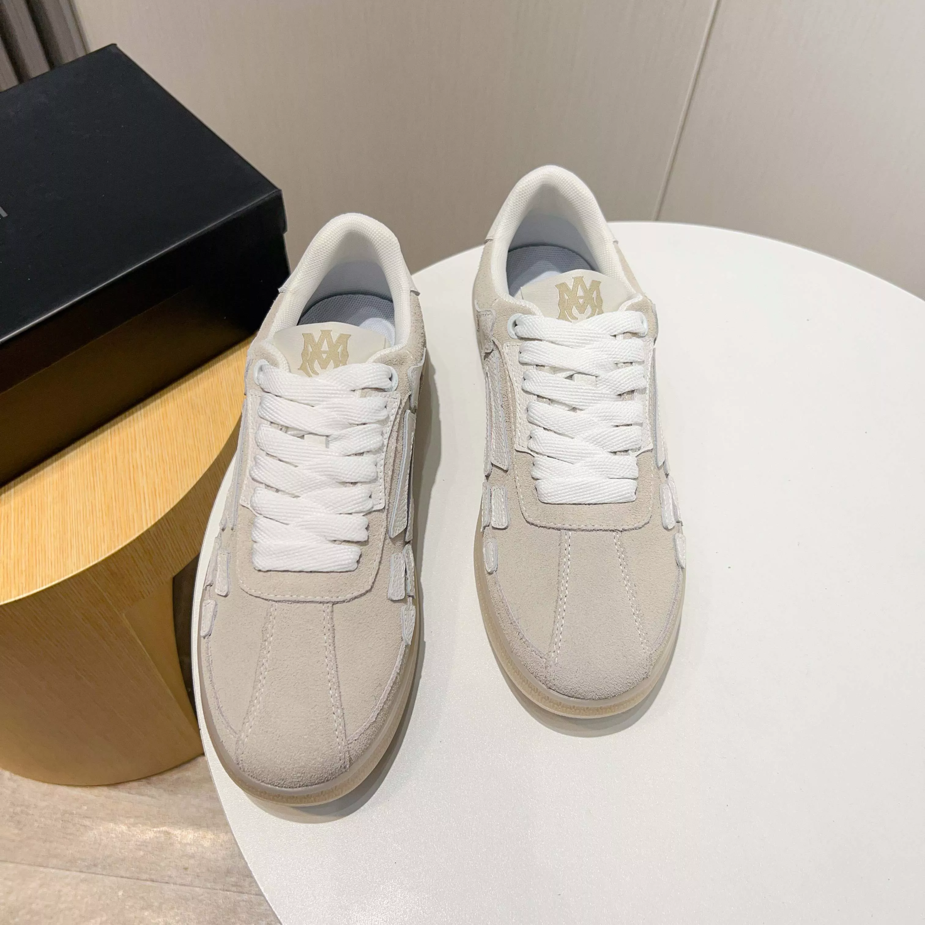 Amiri Casual Shoes For Men Sleek 9471