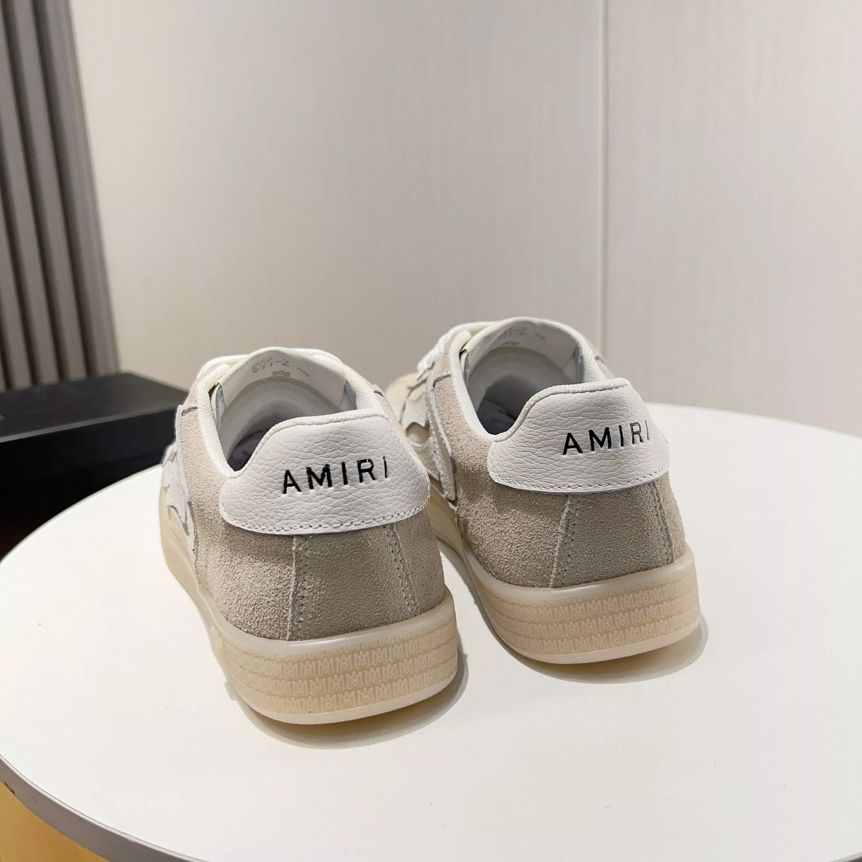 Amiri Casual Shoes For Men Sleek 9471