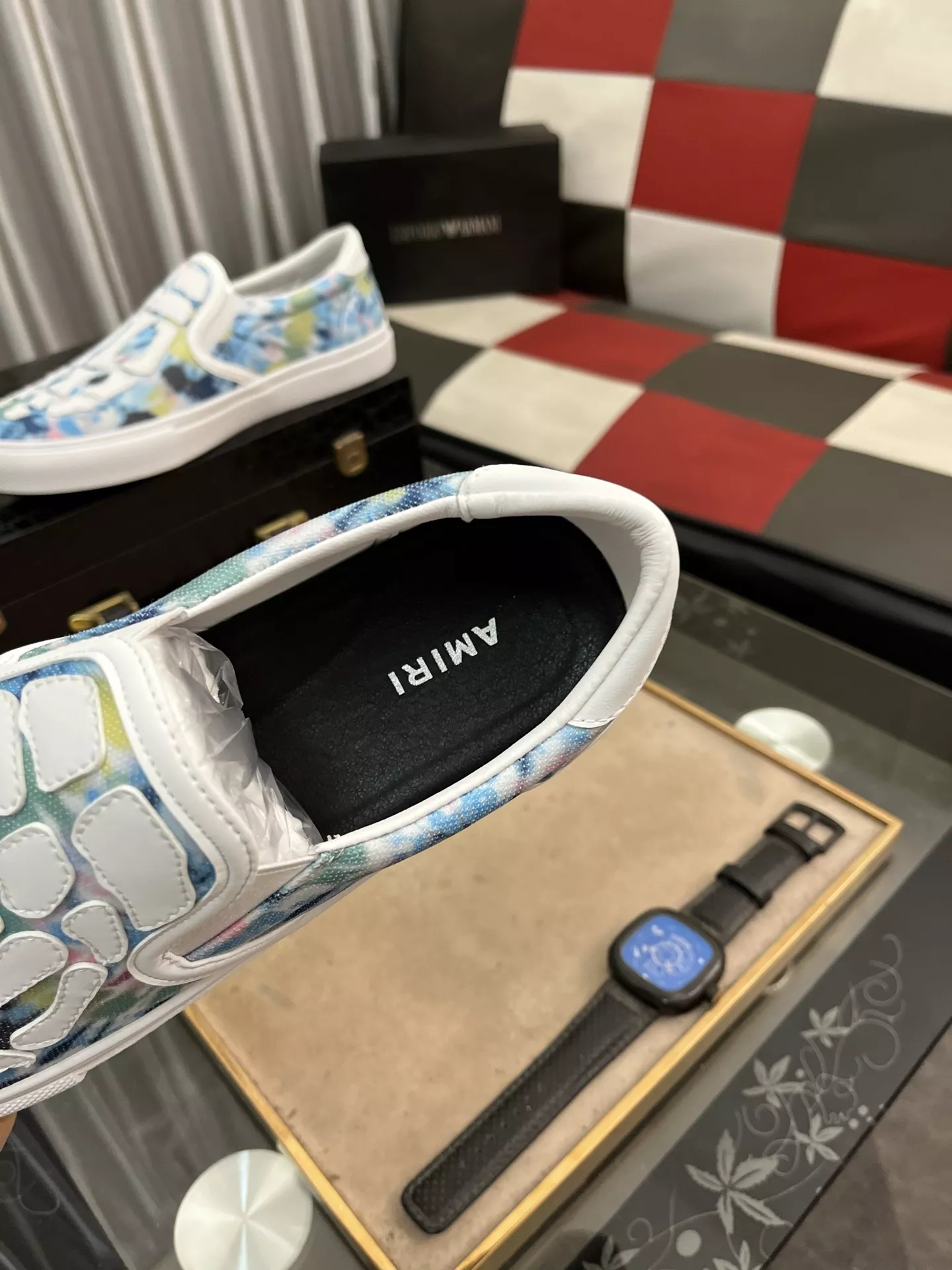 Amiri Casual Shoes For Men SmartChoice 2844