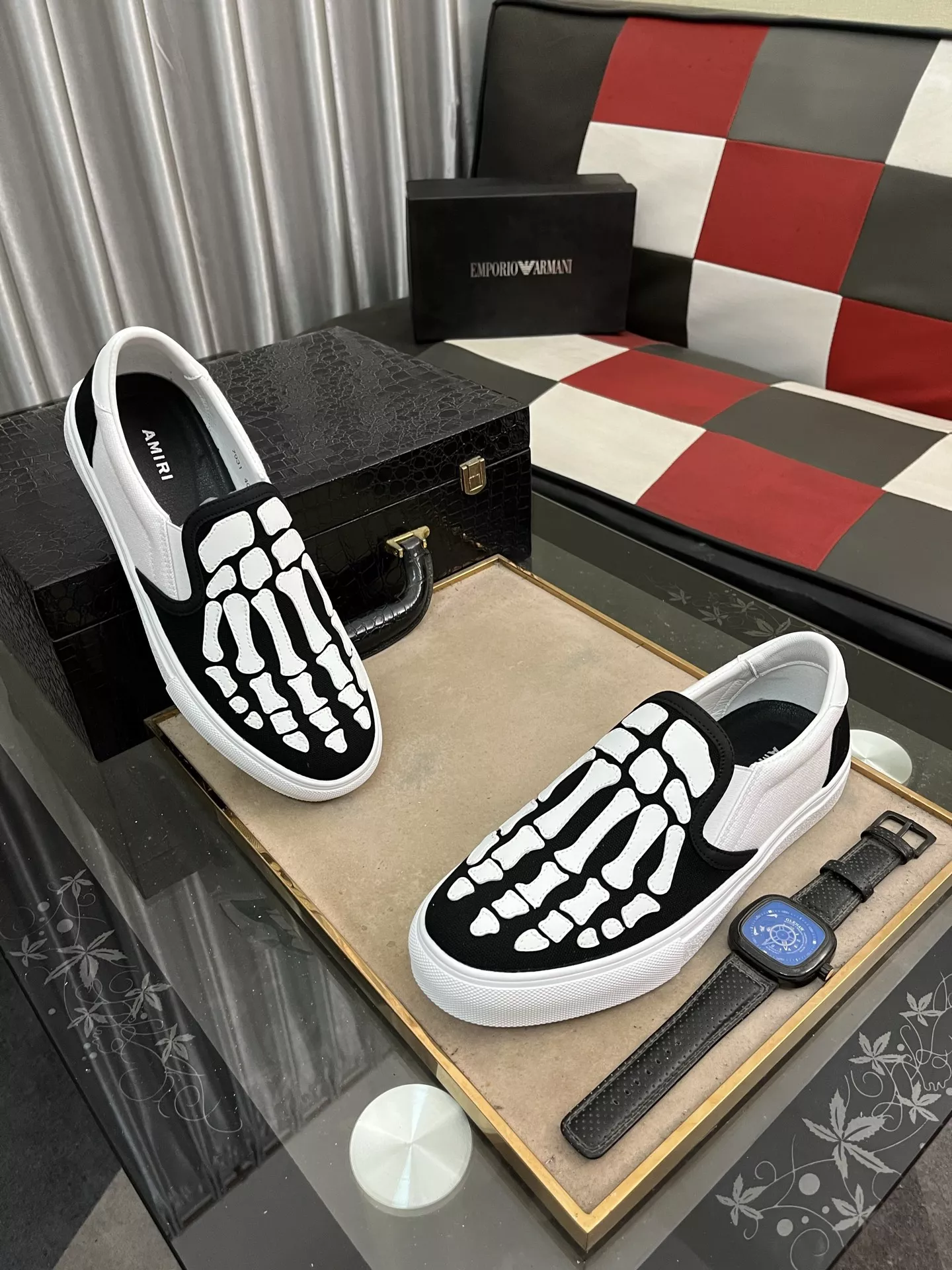 Amiri Casual Shoes For Men SmartChoice 3372
